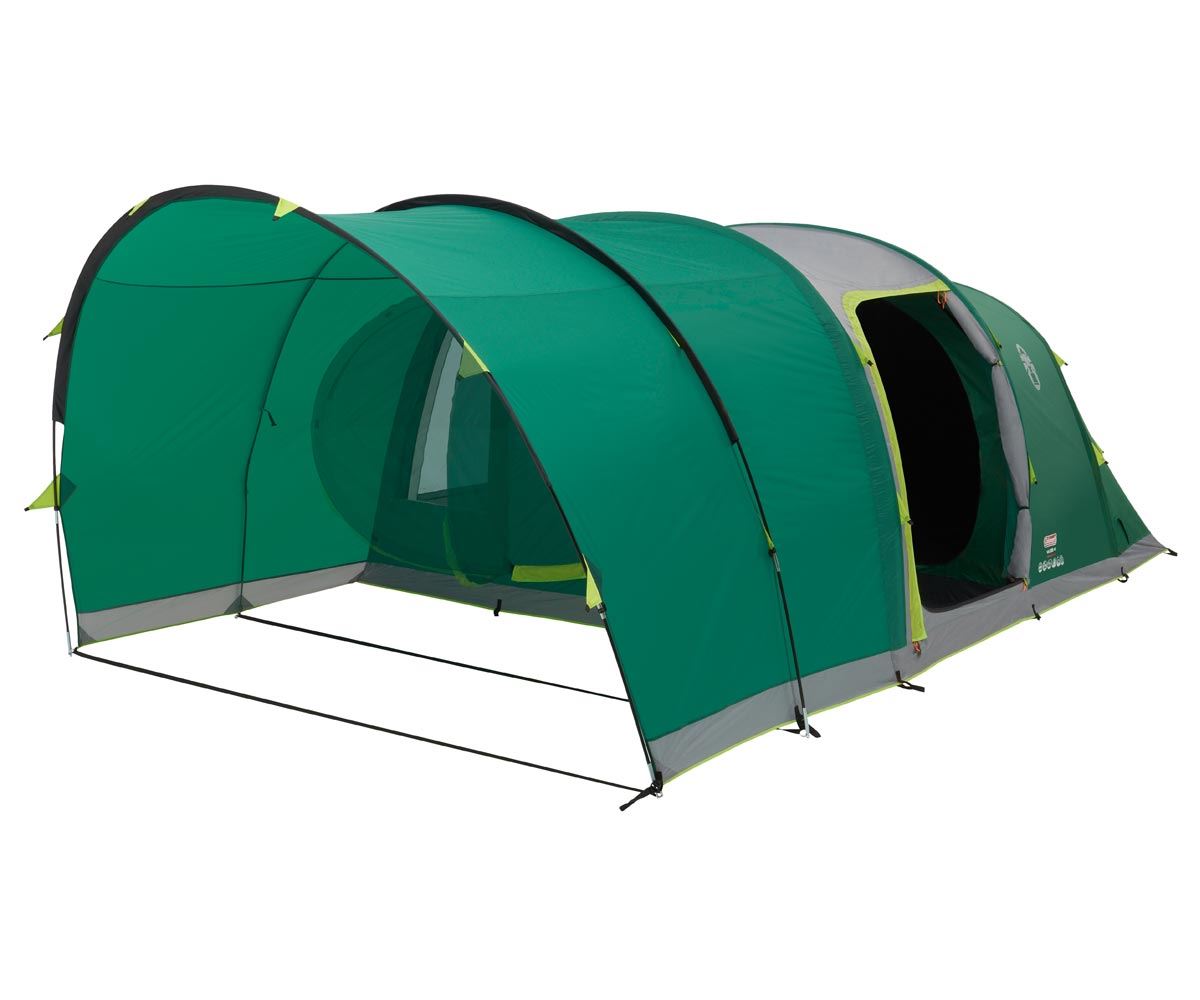 coleman tunnel tent