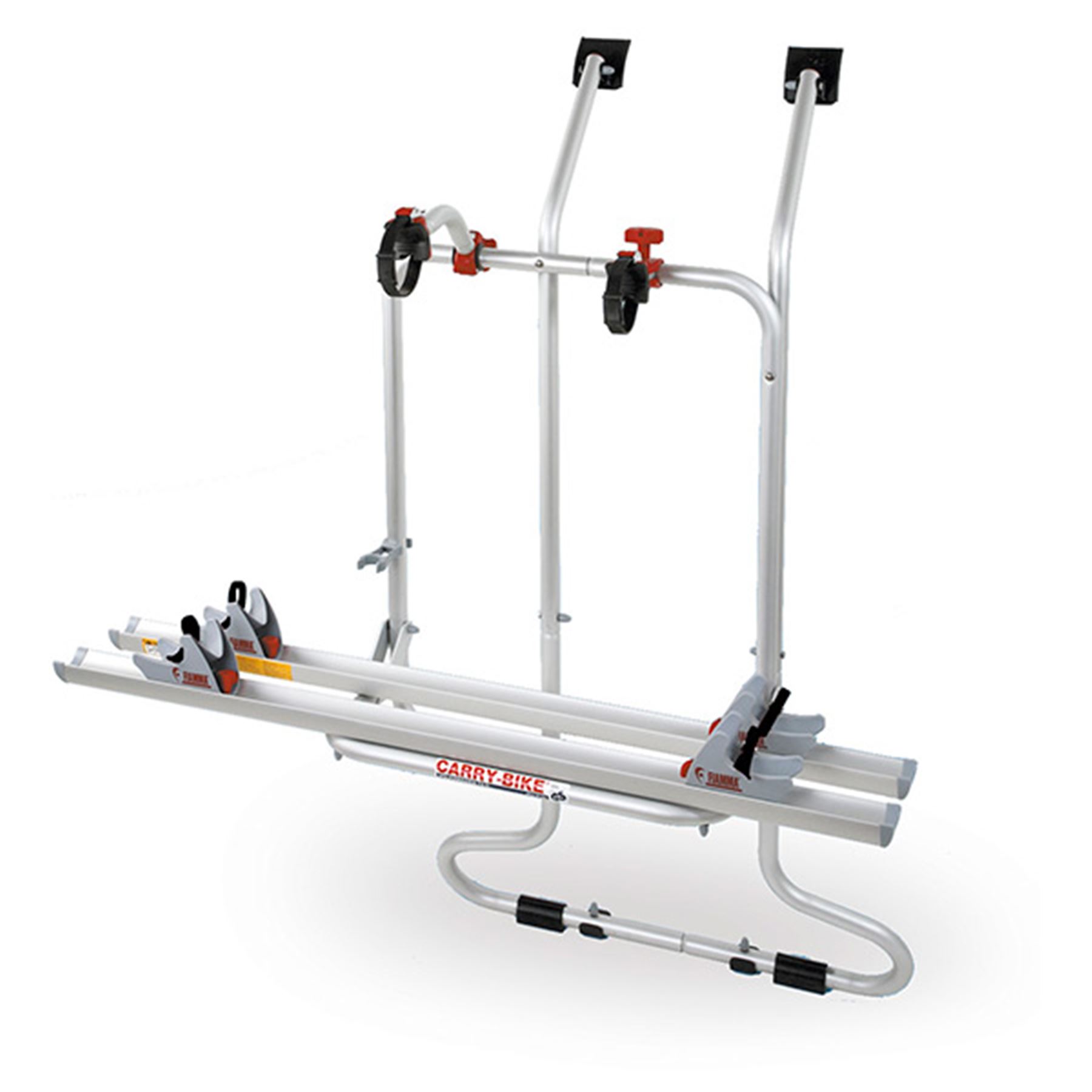 Fiamma VW T4 D Carry Bike Rack 2 Bikes Double Twin Door Cycle Carrier