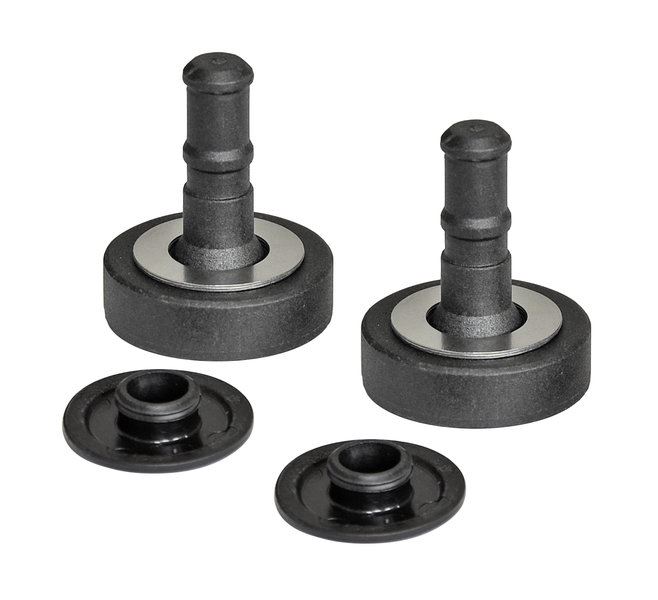 ALKO AKS Stabiliser Friction Pads 200020043004 Pair Caravan