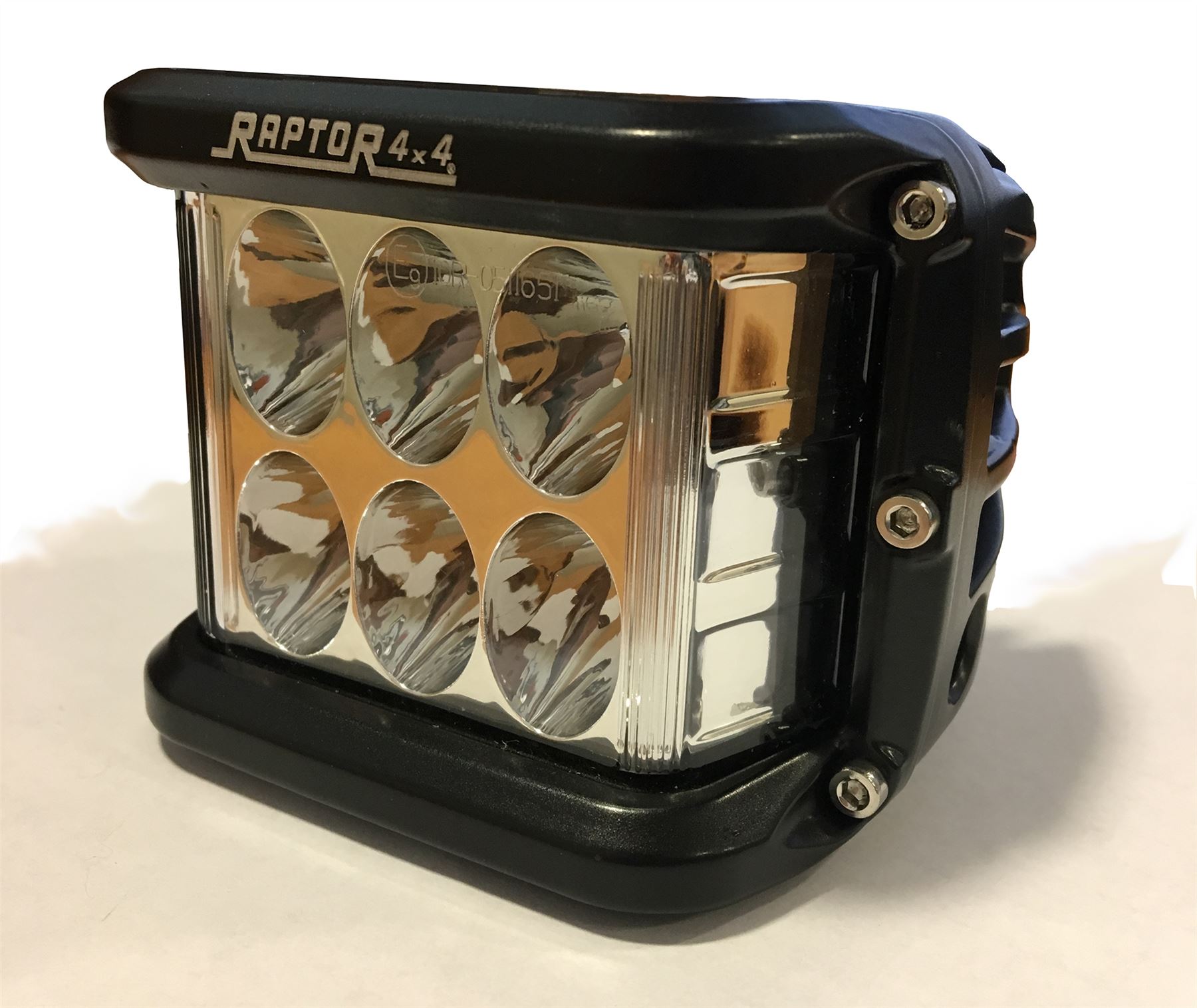 Pair 45W LED Side Shooter Tornado Spotlights Side Beam Off Road Driving 4x4 SUV eBay