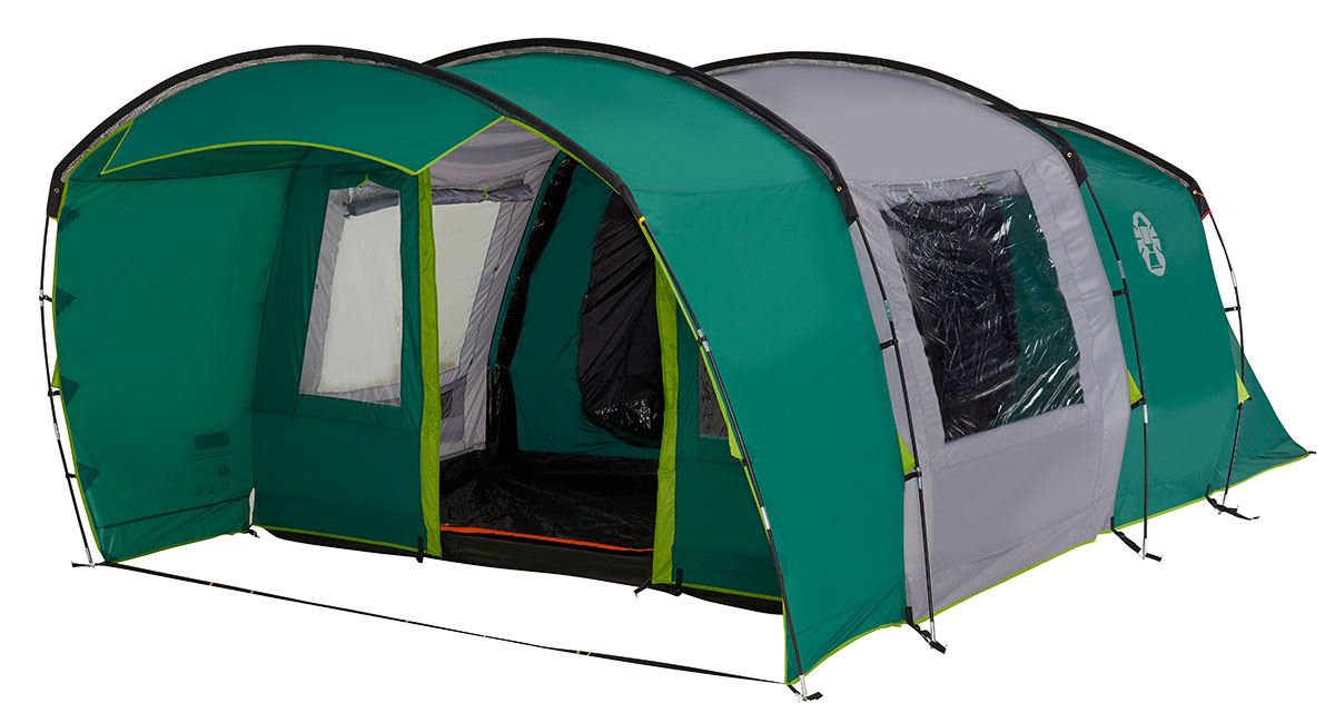 coleman tunnel tent