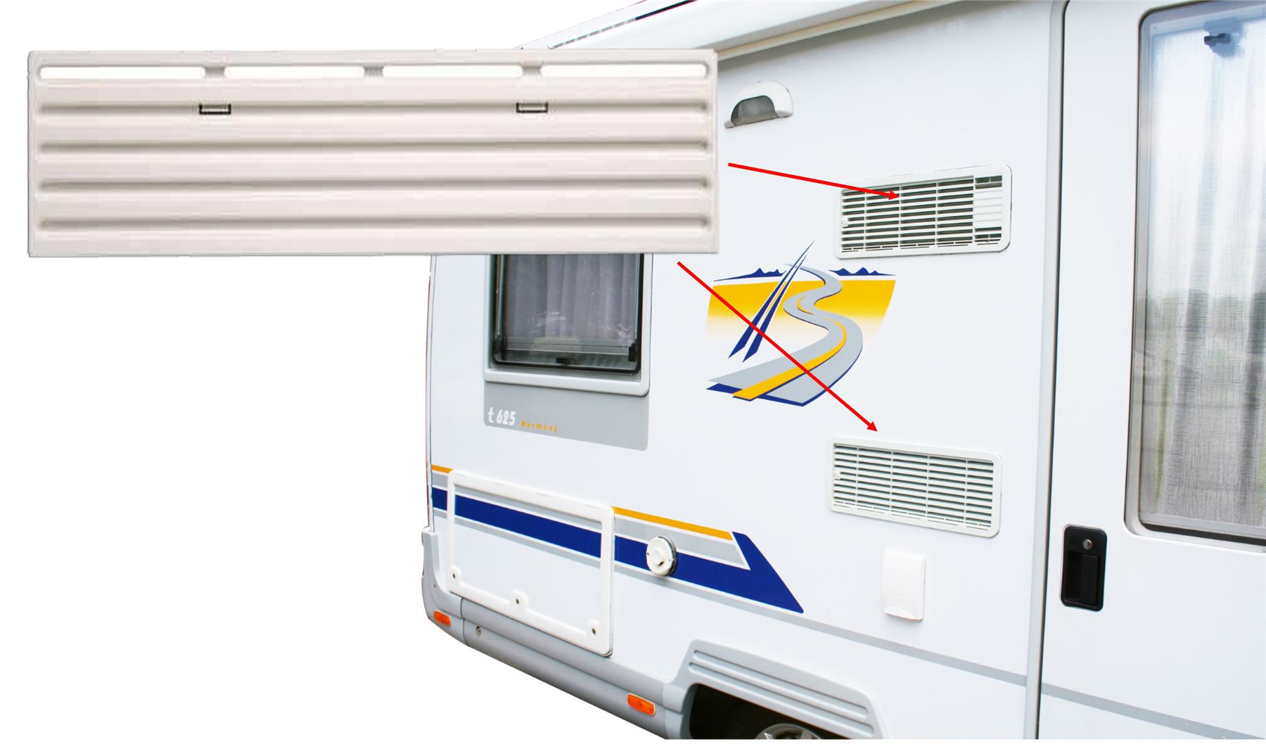 Thetford SRC Winter Fridge Vent Cover Beige Caravan 62445557 eBay Thetford SRC Winter Fridge Vent Cover Beige Caravan 62445557 eBay