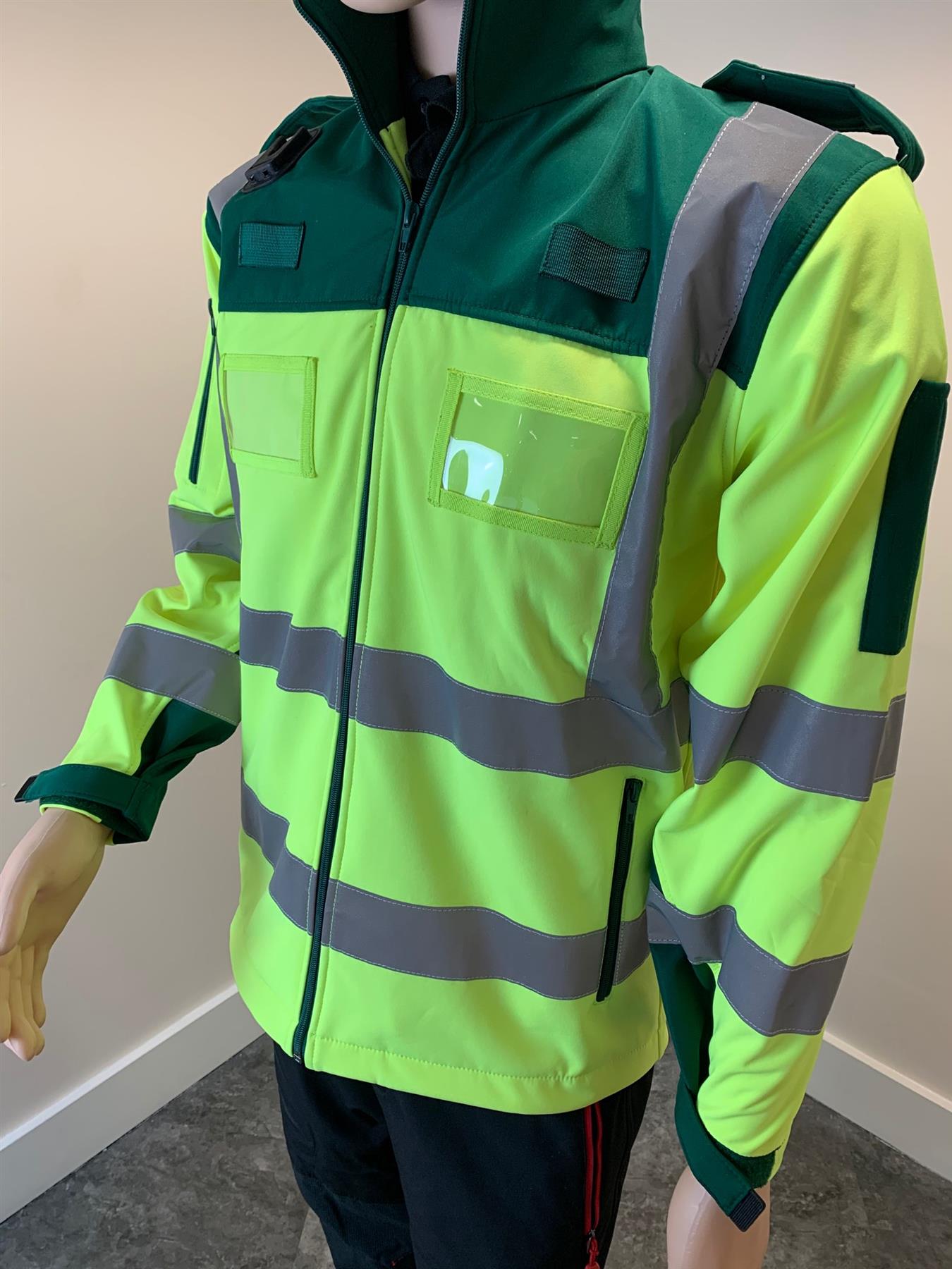 ambulance soft shell