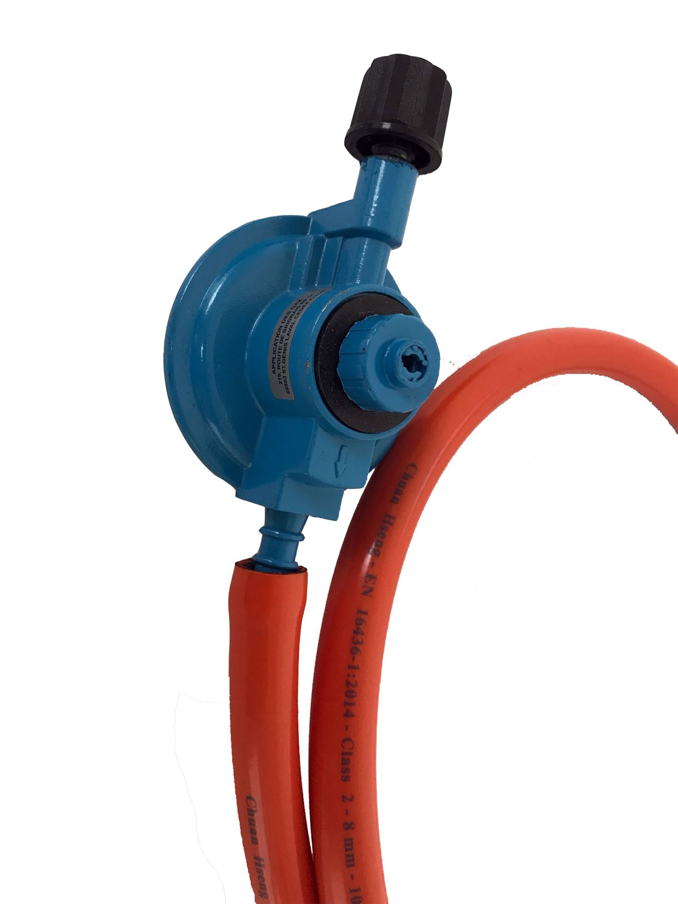 Campingaz Gas Hose & Regulator Kit 29 MBar Butane for Type R907 R904