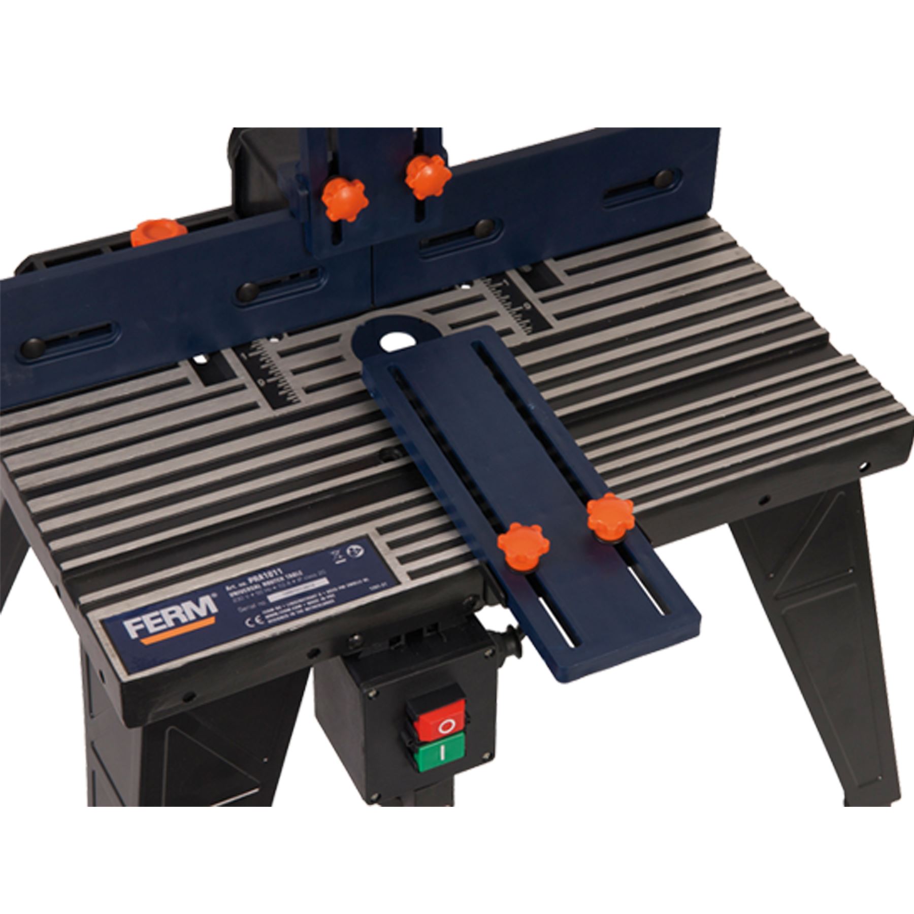 Ferm Electric Router Table Spindle Moulder eBay