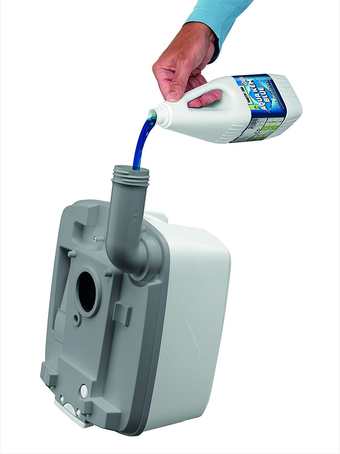 Thetford Aqua Kem Blue 2L Toilet Chemical Cassette Caravan Motorhome Fluid 8710315990799 eBay