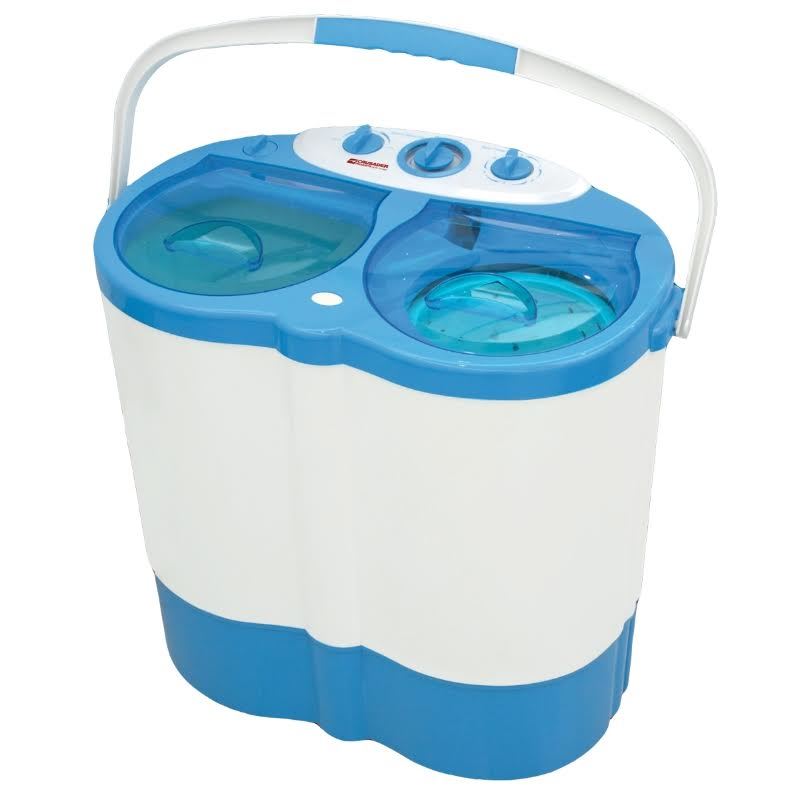 Portable Twin Tub Washing Machine Caravan Motorhome Boat Student eBay