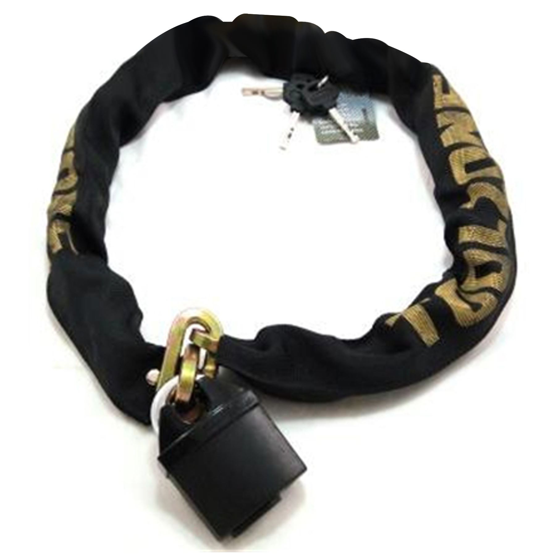 Heavy Duty Chain Lock Bike Motorcycle Motorbike High Security 1.1m & 2