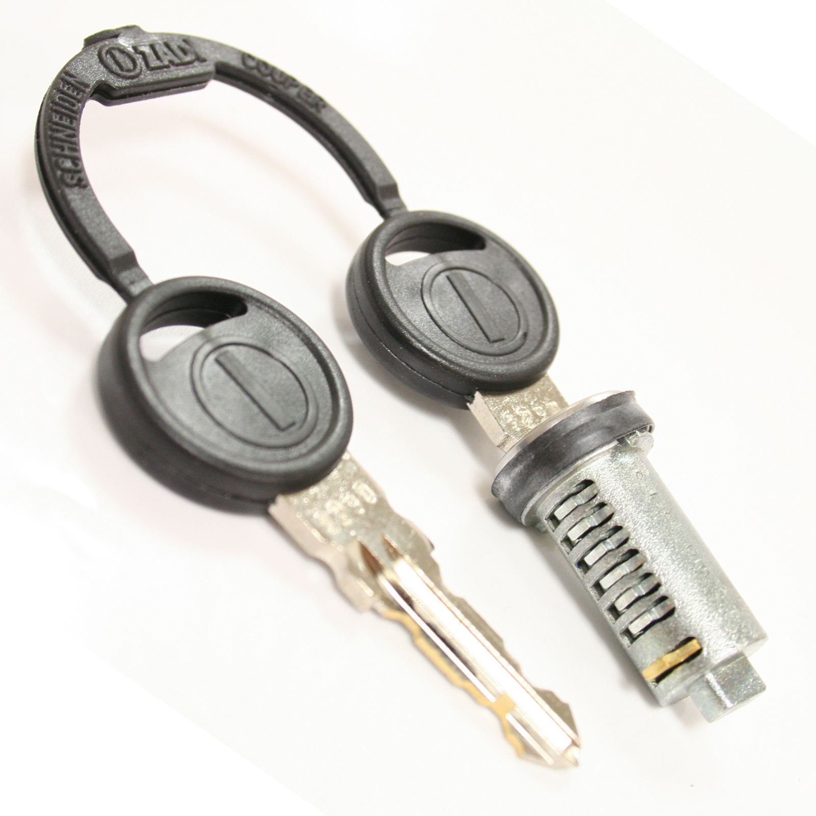 Vecam Replacement Barrel Lock & Keys Motorhome Caravan Boat