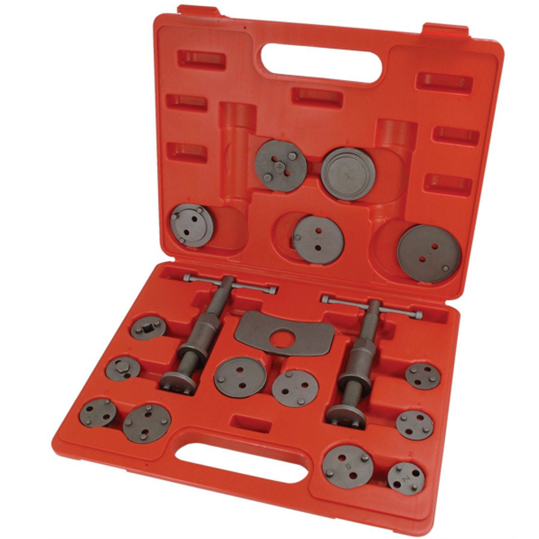 Brake caliper material selection image