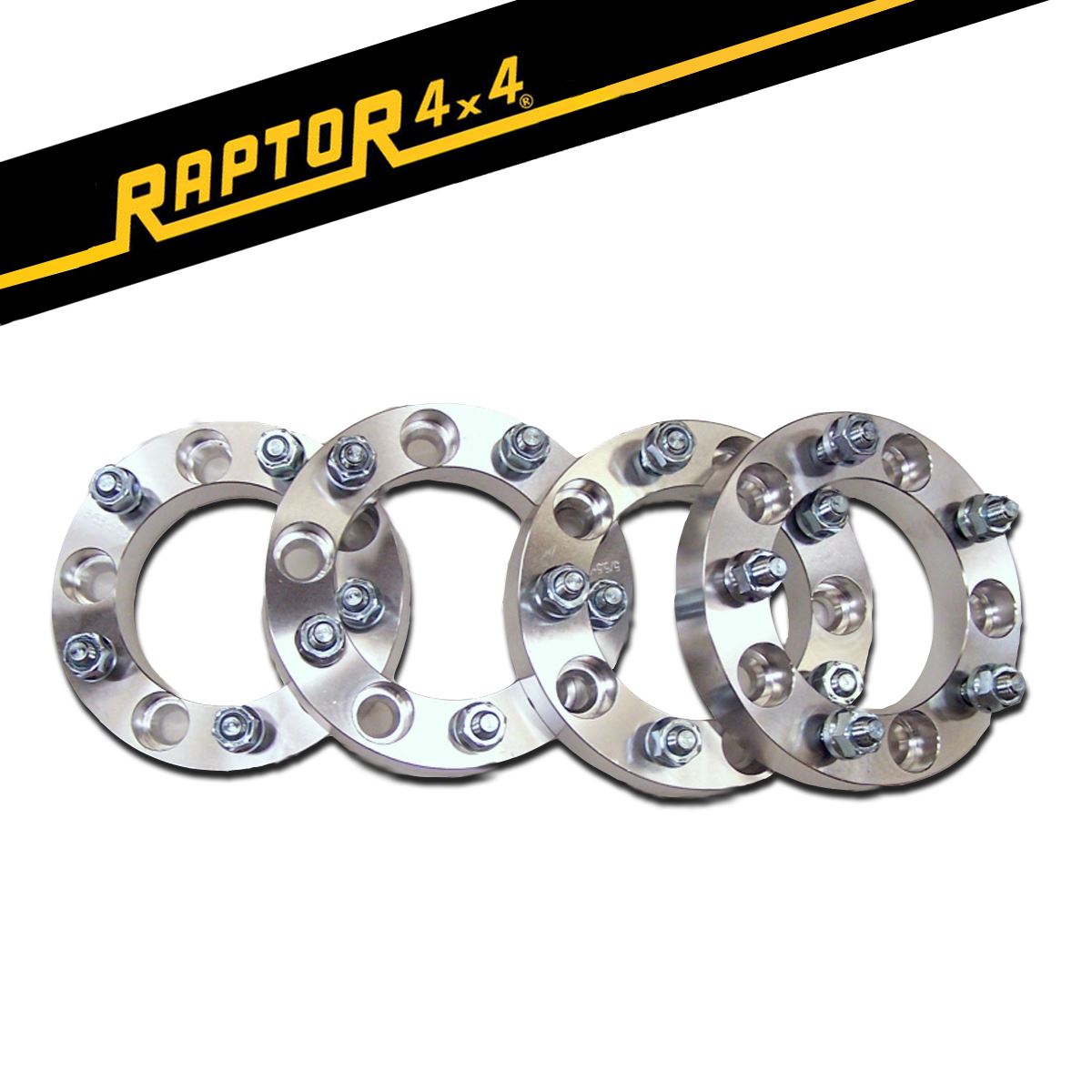 Suzuki 30mm Aluminium Wheel Spacers Jimny Vitara Samurai Spacers Wheel