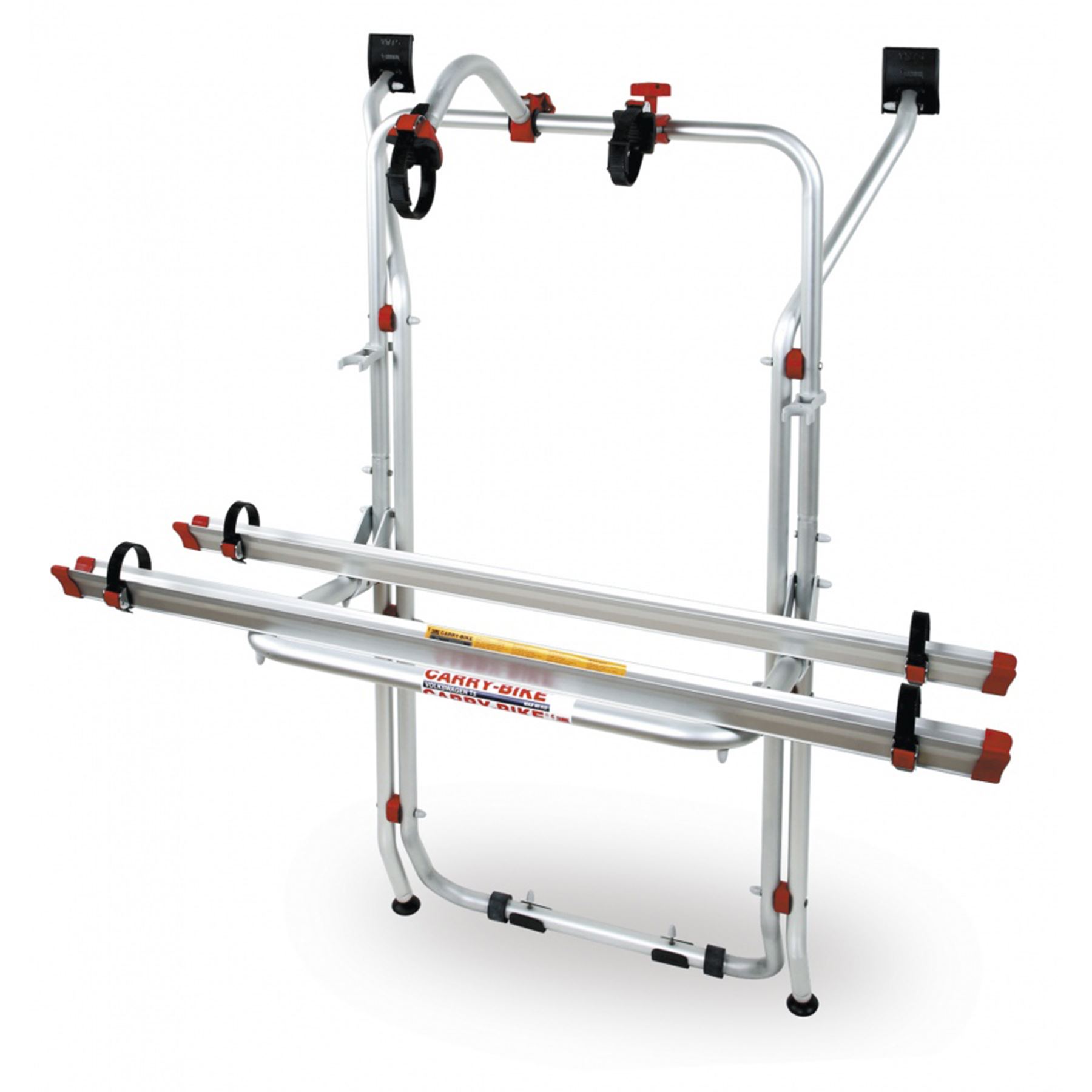 vw t5 tailgate bike rack