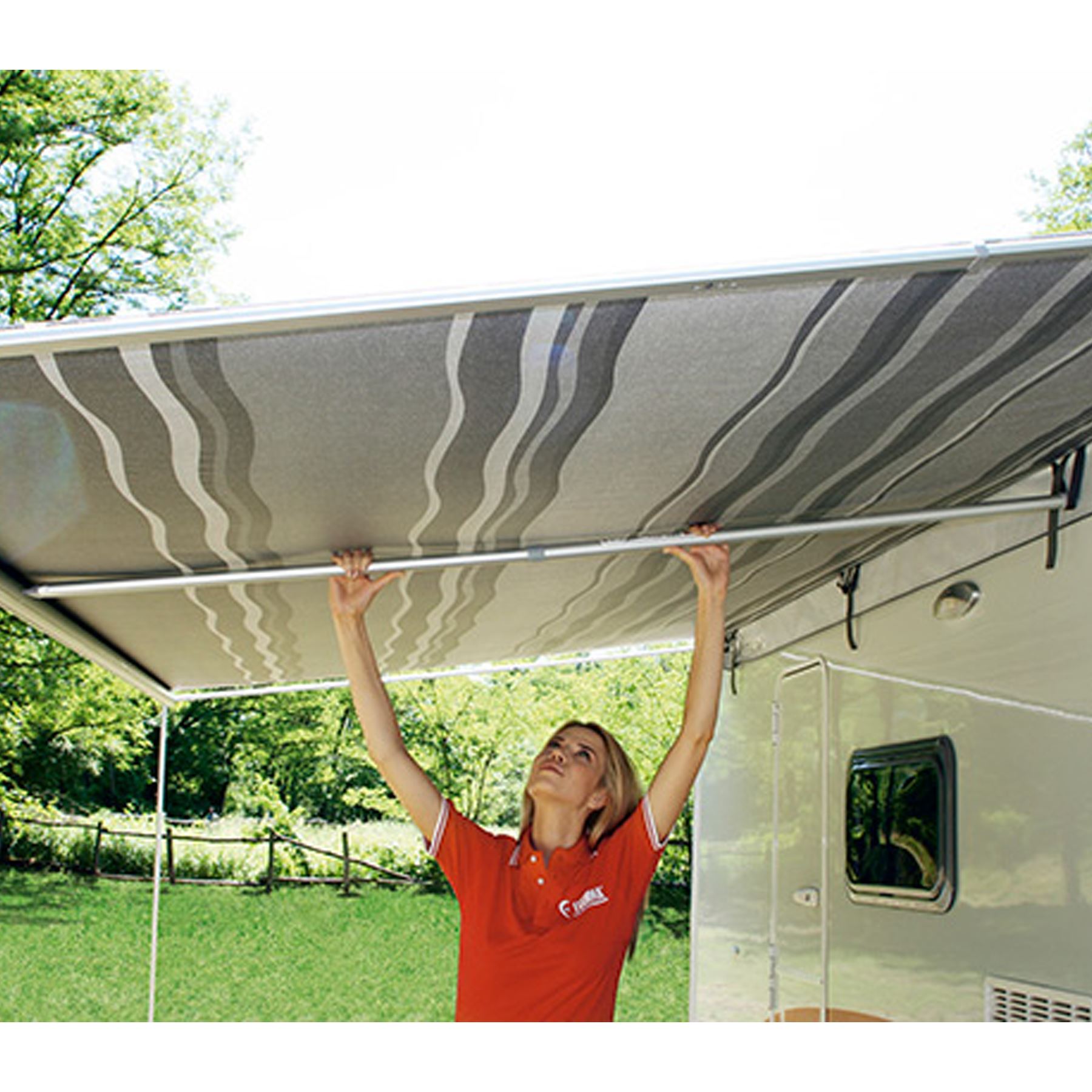 Fiamma Rafter Pole For Caravanstore Awning Canopy 0388801 eBay
