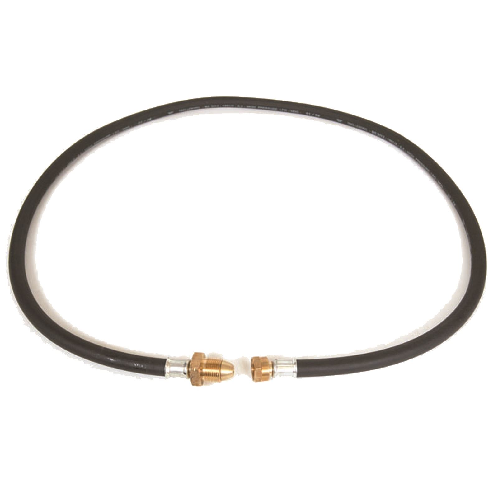 Propane 1.5m Pigtail Hose LPG Calor Gas Changeover Caravan Motorhome