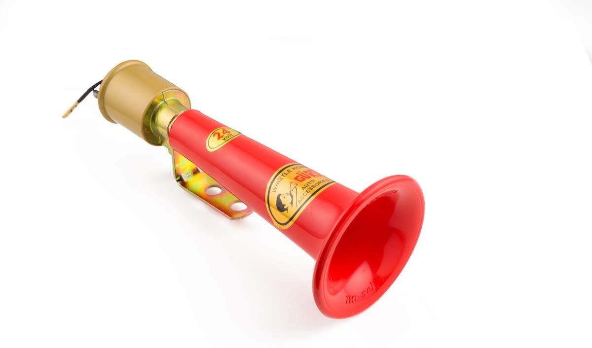 Gursoy Truck Horn 24V Turkish Whistle Truck Lorry Bus Air Horn