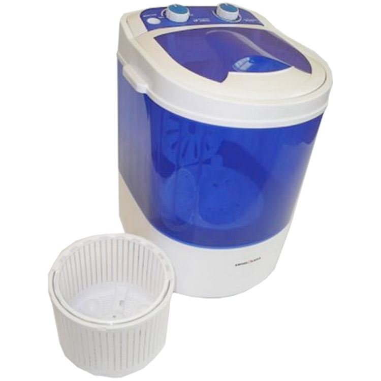 Swiss Luxx Dual Tub Washing Machine Portable Travel Caravan Motorhome