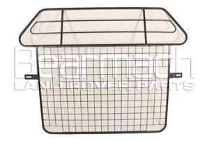 Bearmach Freelander Dog Guard BFA5001 Land Rover Barrier Division In Car