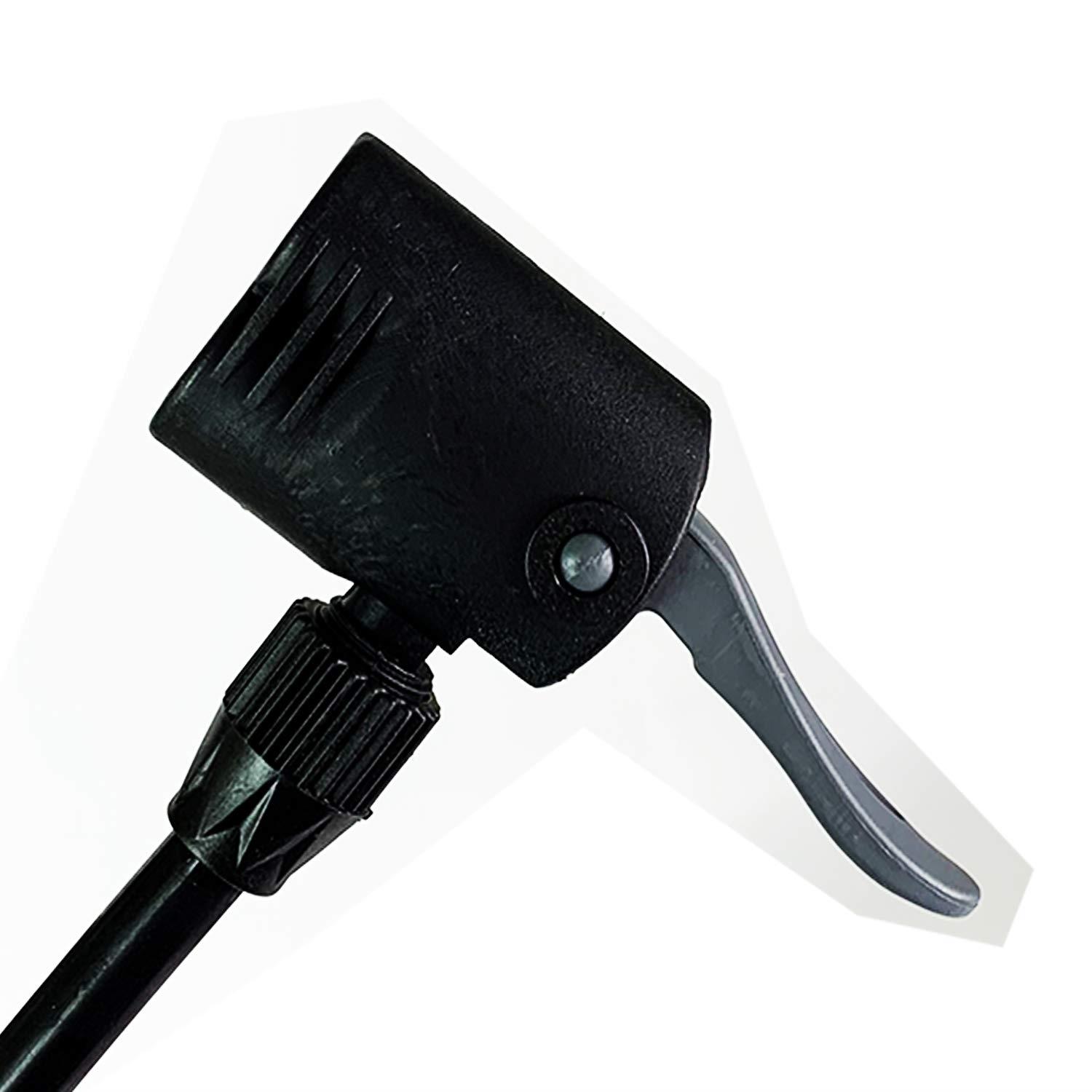 bike stirrup pump
