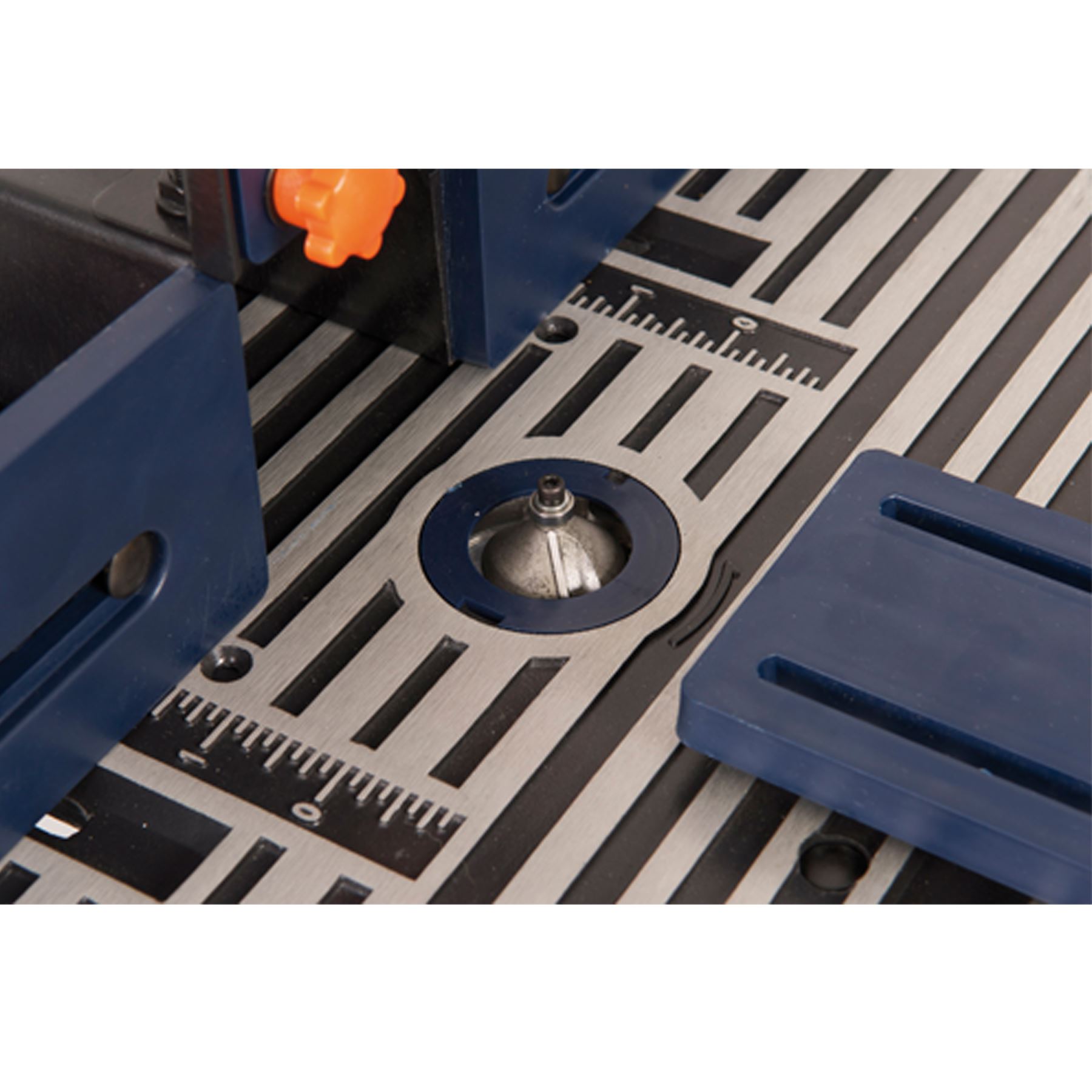 Ferm Electric Router Table Spindle Moulder eBay