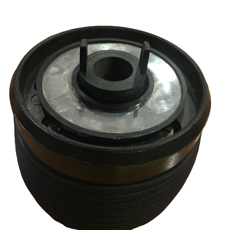 Land Rover Discovery 1 Steering Wheel 14" Inch With Sparco 36 Spline