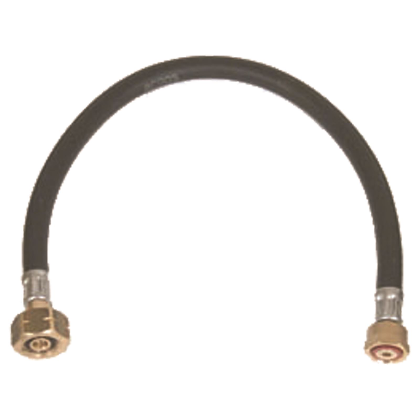 Butane 0.5m Pigtail Hose LPG Calor Gas Changeover Caravan Motorhome M20