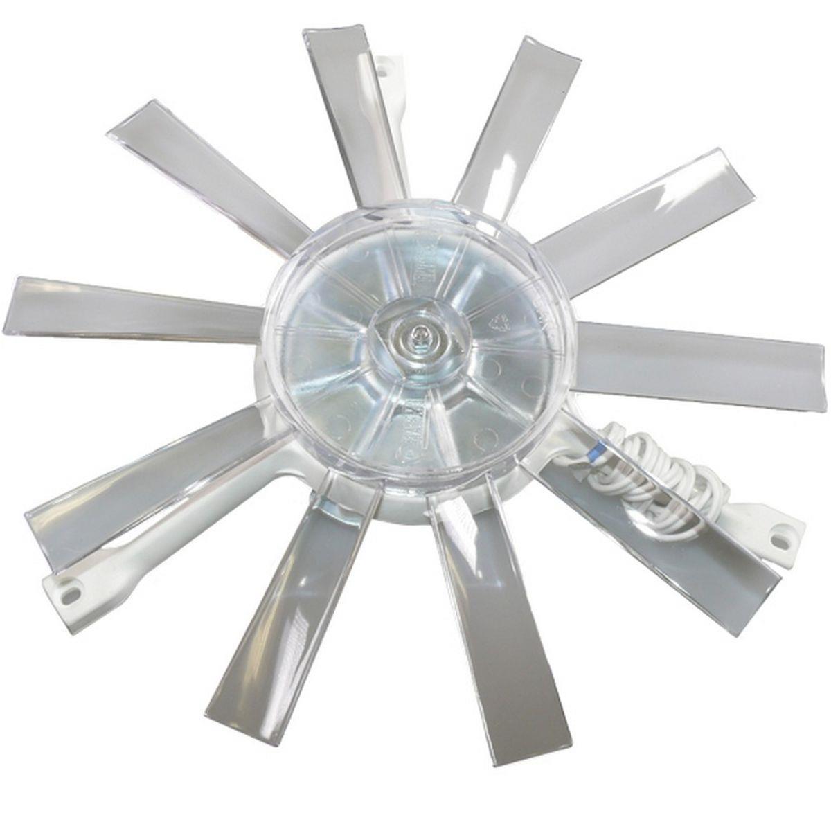 Fiamma Turbo Vent Pro Fan Kit with Motor Spare Replacment Motorhome