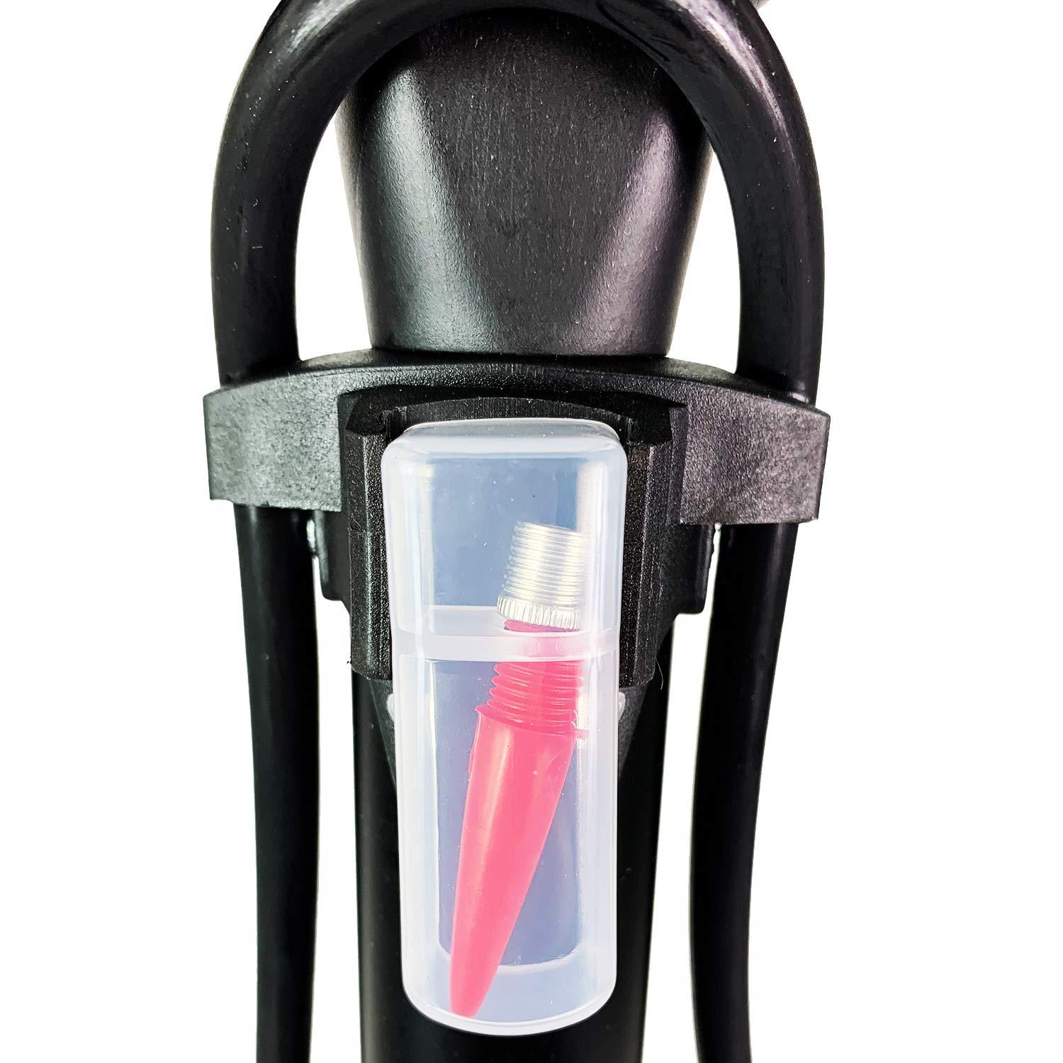 bike stirrup pump