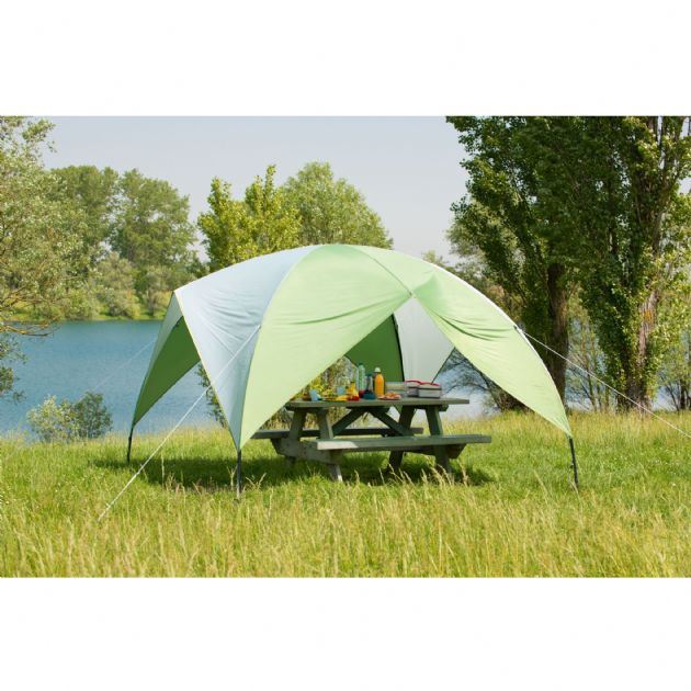 coleman gazebo medium