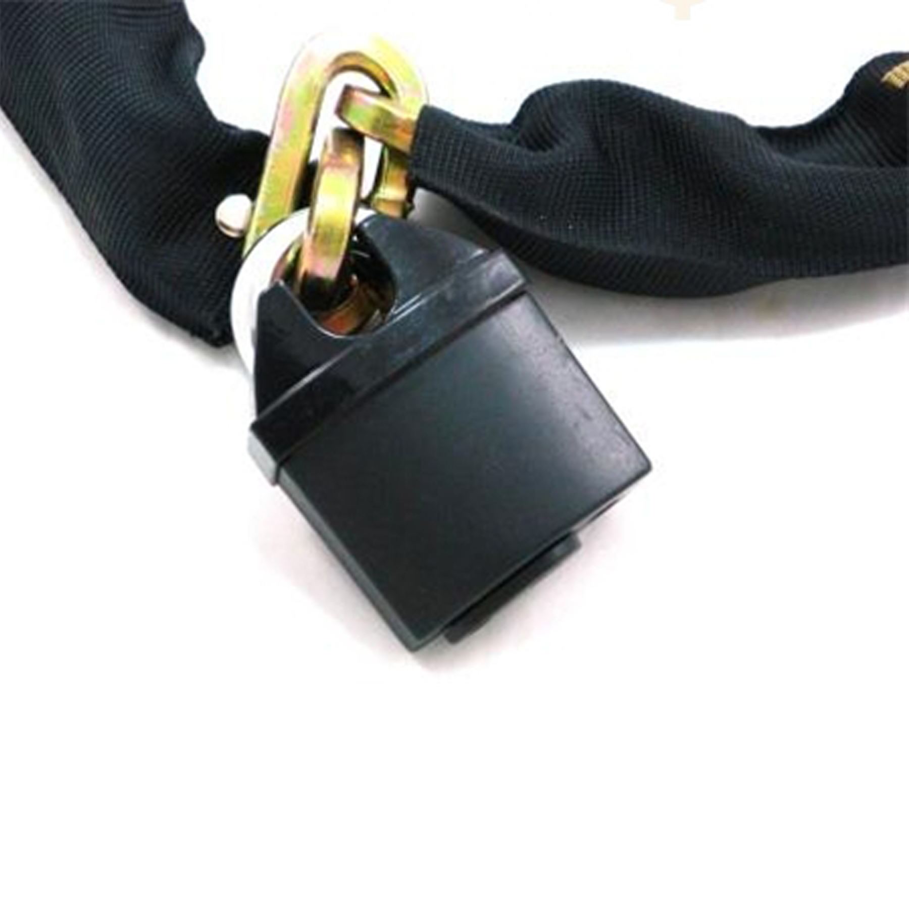 Heavy Duty Chain Lock Bike Motorcycle Motorbike High Security 1.1m & 2