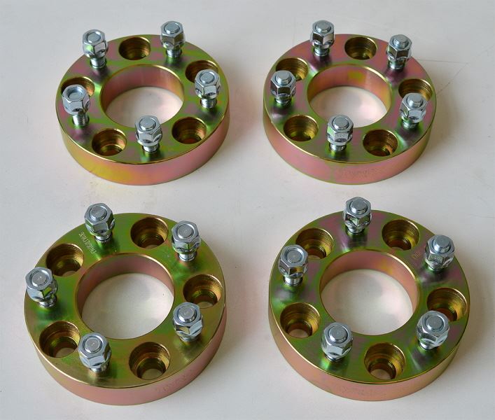 Raptor 4x4 Steel Wheel Spacers 30mm Jeep Wrangler TJ Heavy Duty eBay