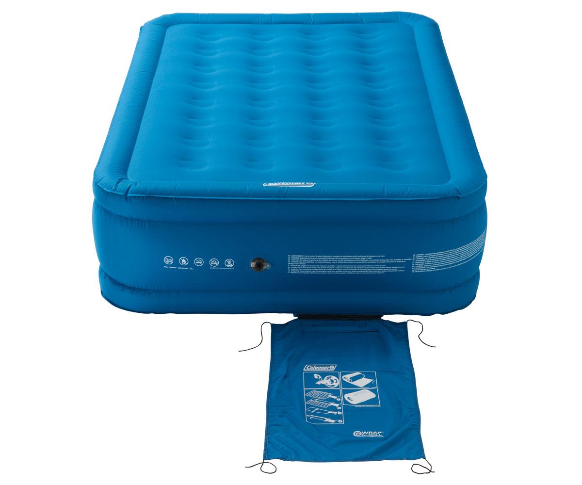 extra durable airbed raised double