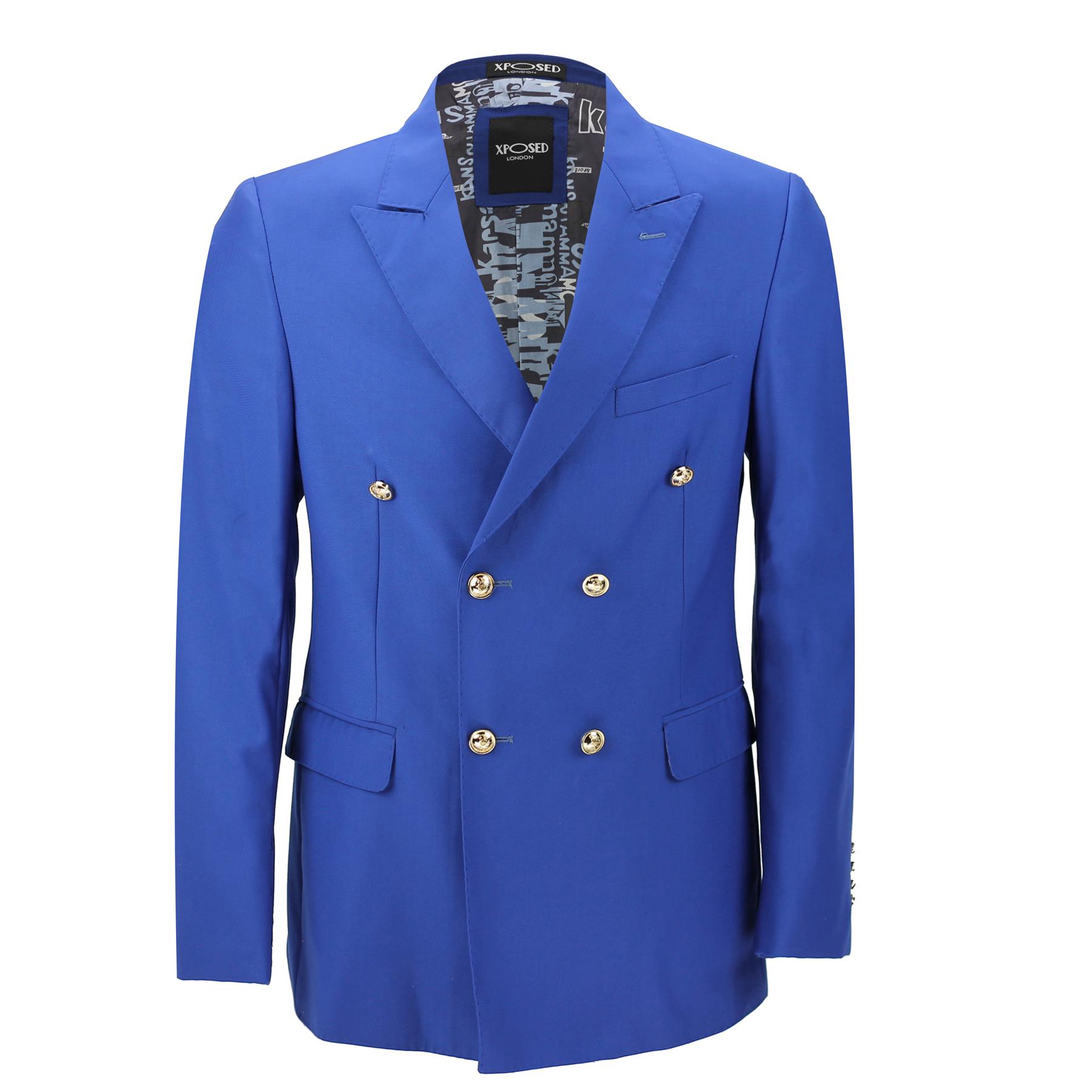【GOLDEN 】DARK BLUE BLAZER 368307e8-9747-4a43-b771-