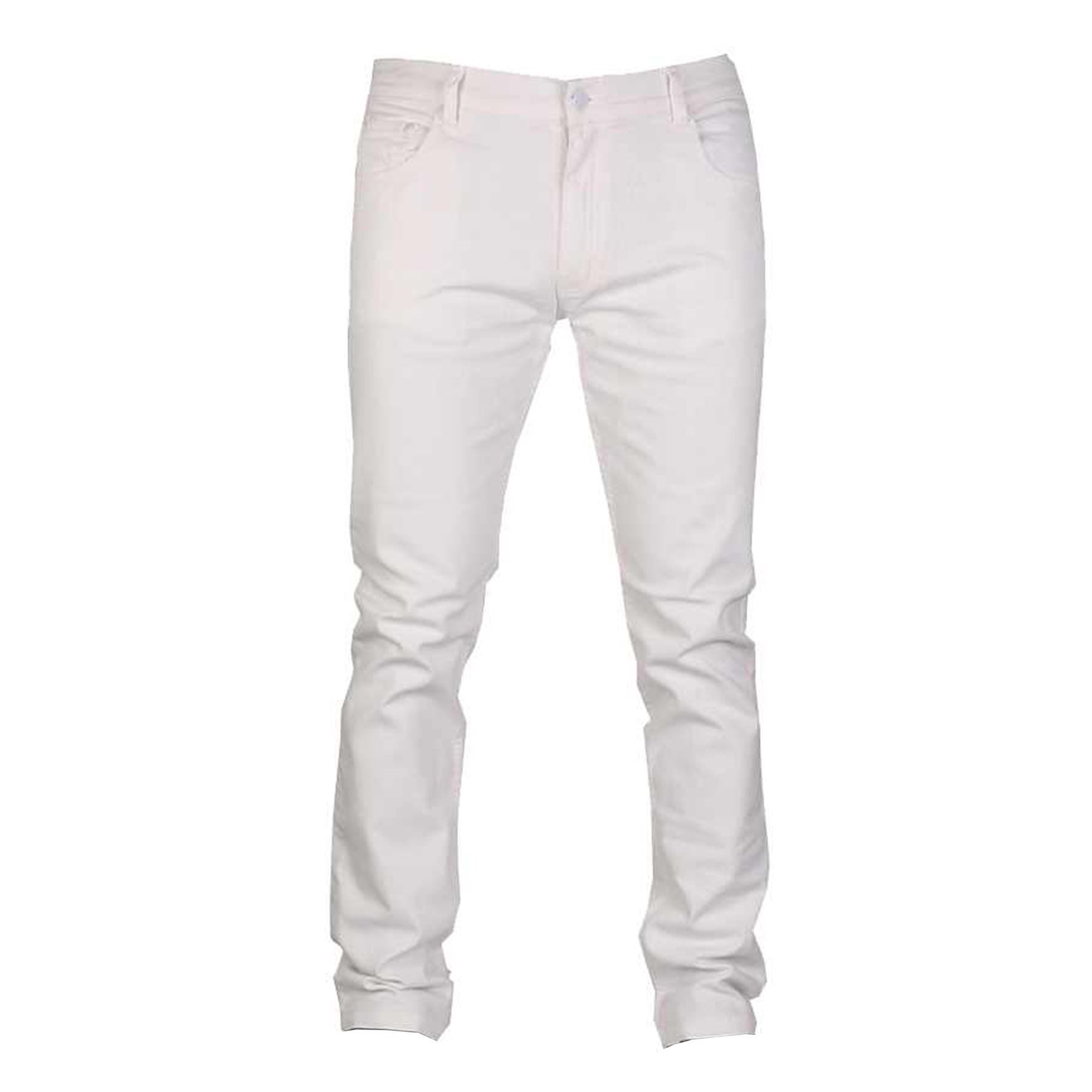 Mens New G72 Super Stretch Skinny Slim Fit Denim Jeans Pants Cotton Trousers