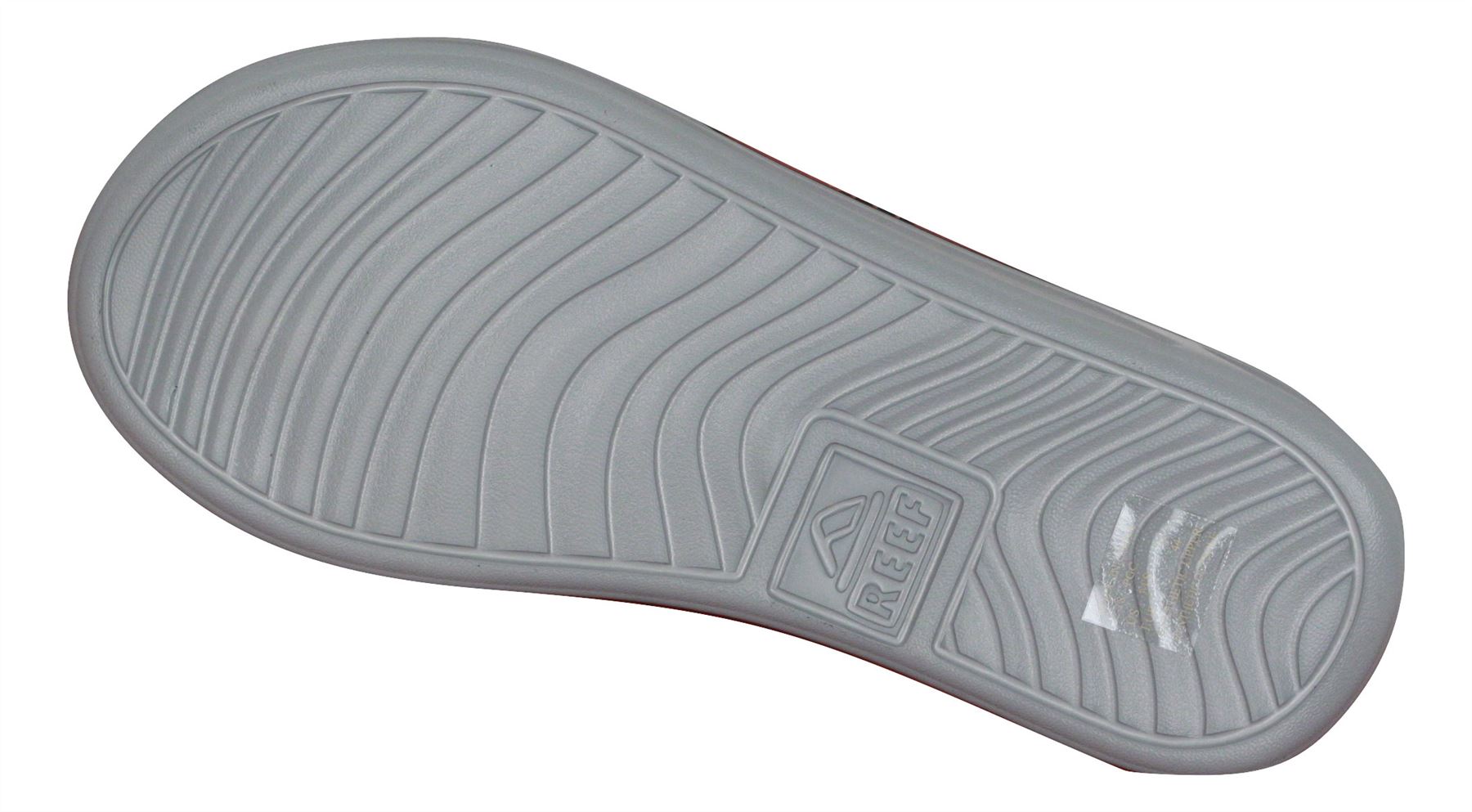 cleaning reef sandals