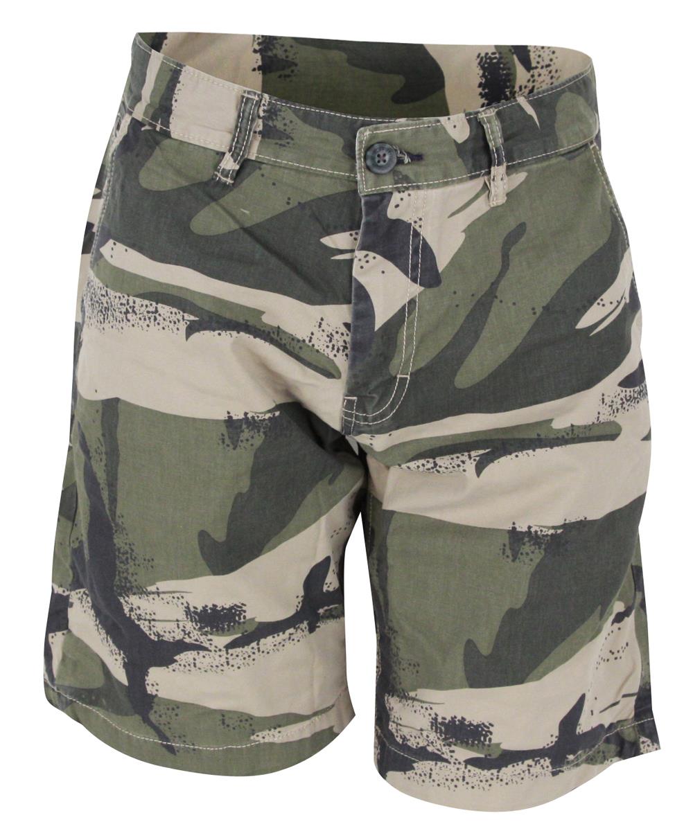 O'Neill Camo Chino Shorts ~ Friday 
