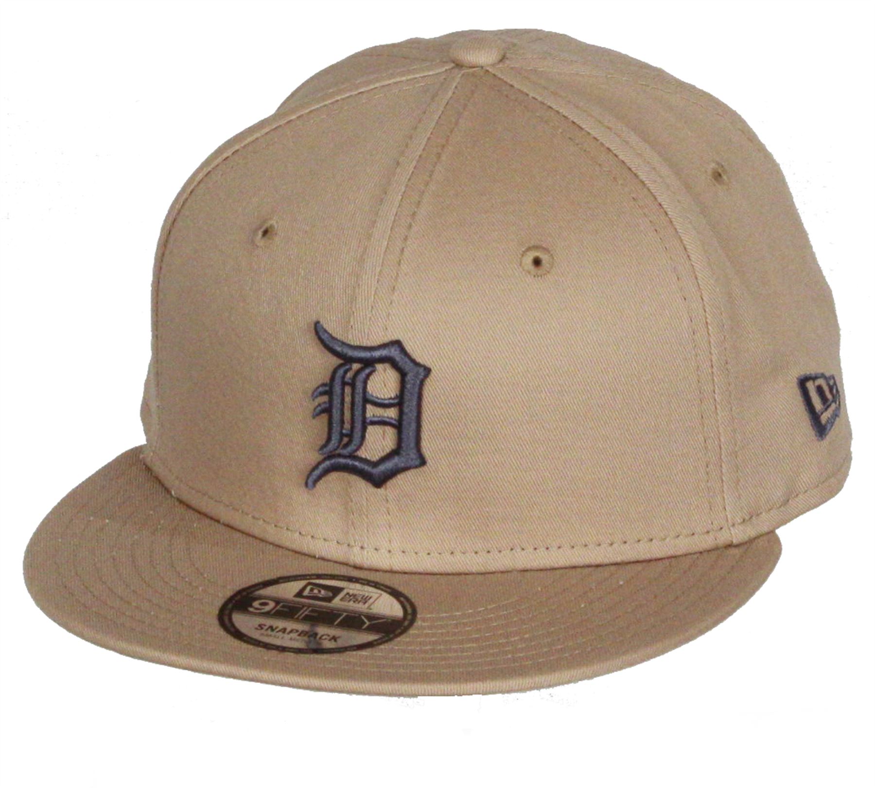 New Era 9FIFTY MLB Detroit Tigers Winter Utility Melton Adjustable Snapback Hat