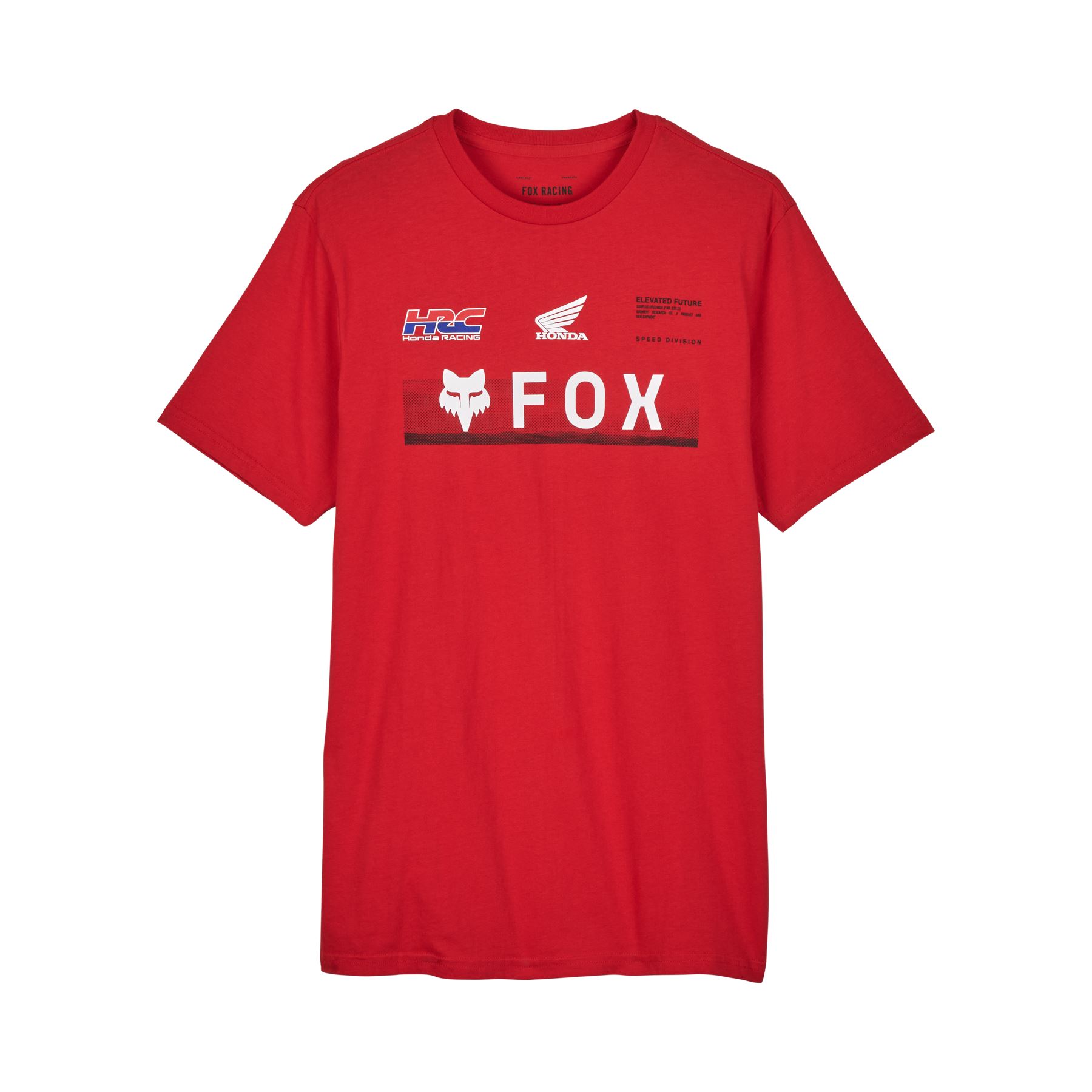 Fox Racing Mens SS Premium T-Shirt ~ Honda X Premium - Picture 10 of 19