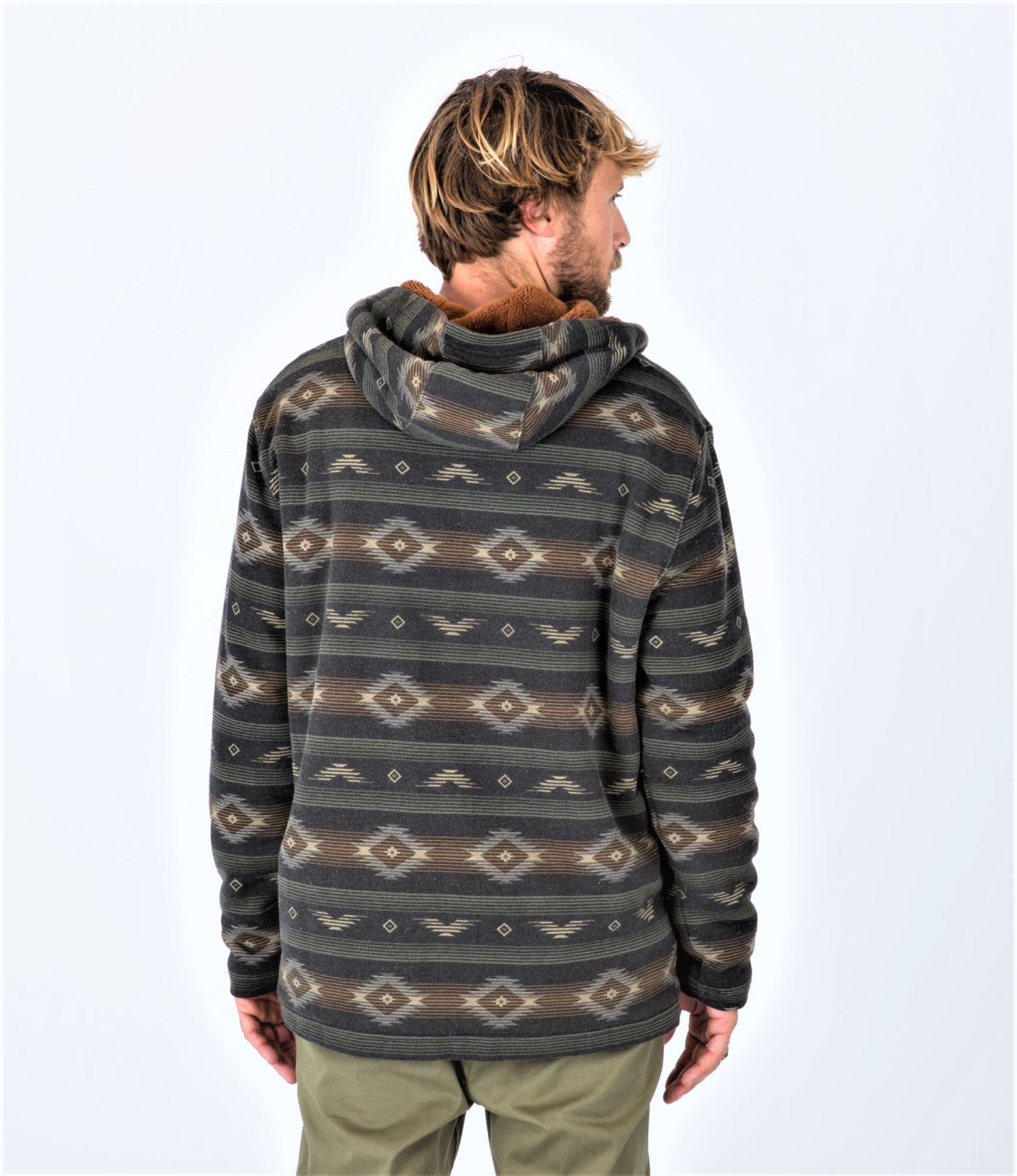 Selección de anoraks, sudaderas con capucha y chaquetas Hurley - Imagen 31 de 70