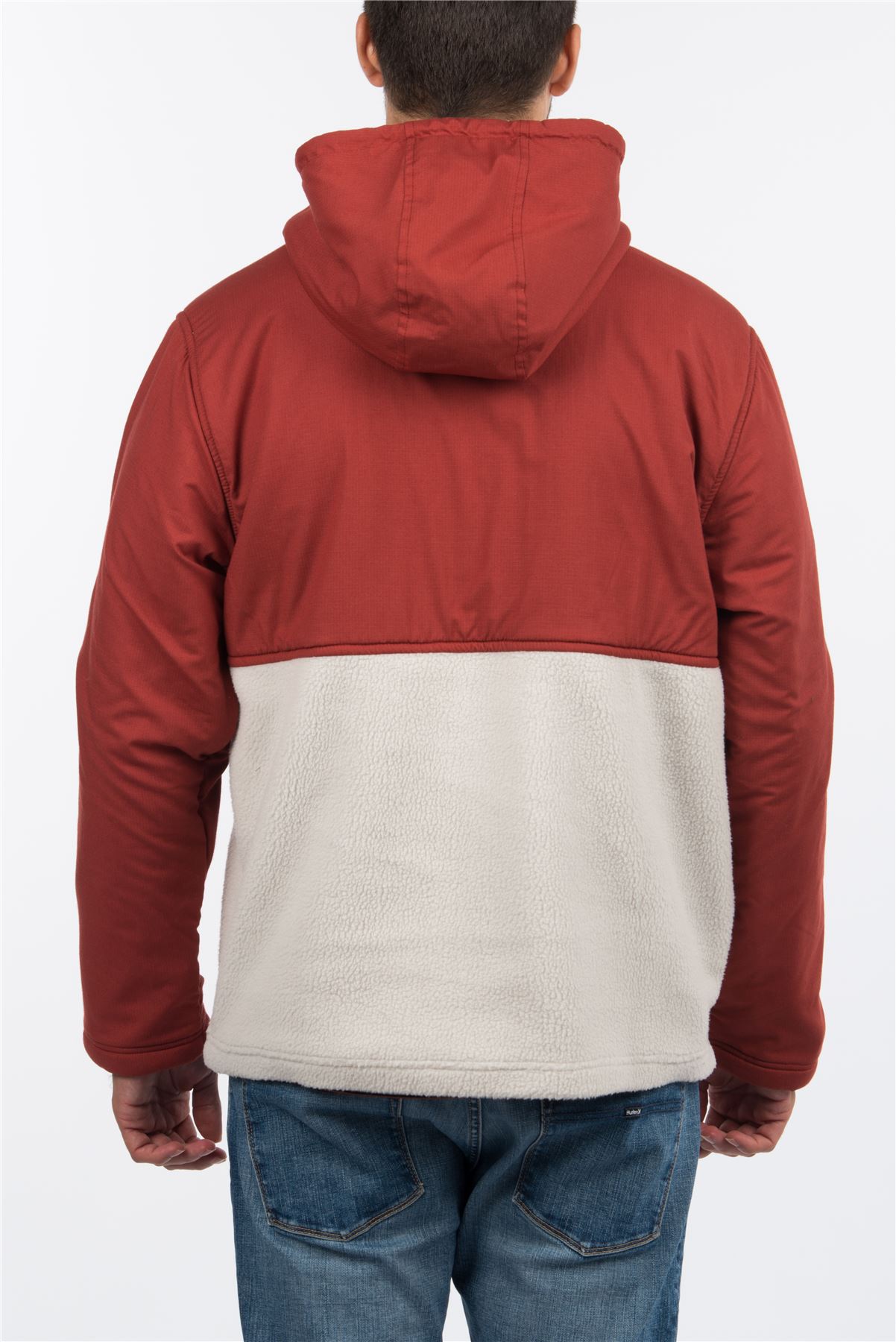 Selección de anoraks, sudaderas con capucha y chaquetas Hurley - Imagen 3 de 70