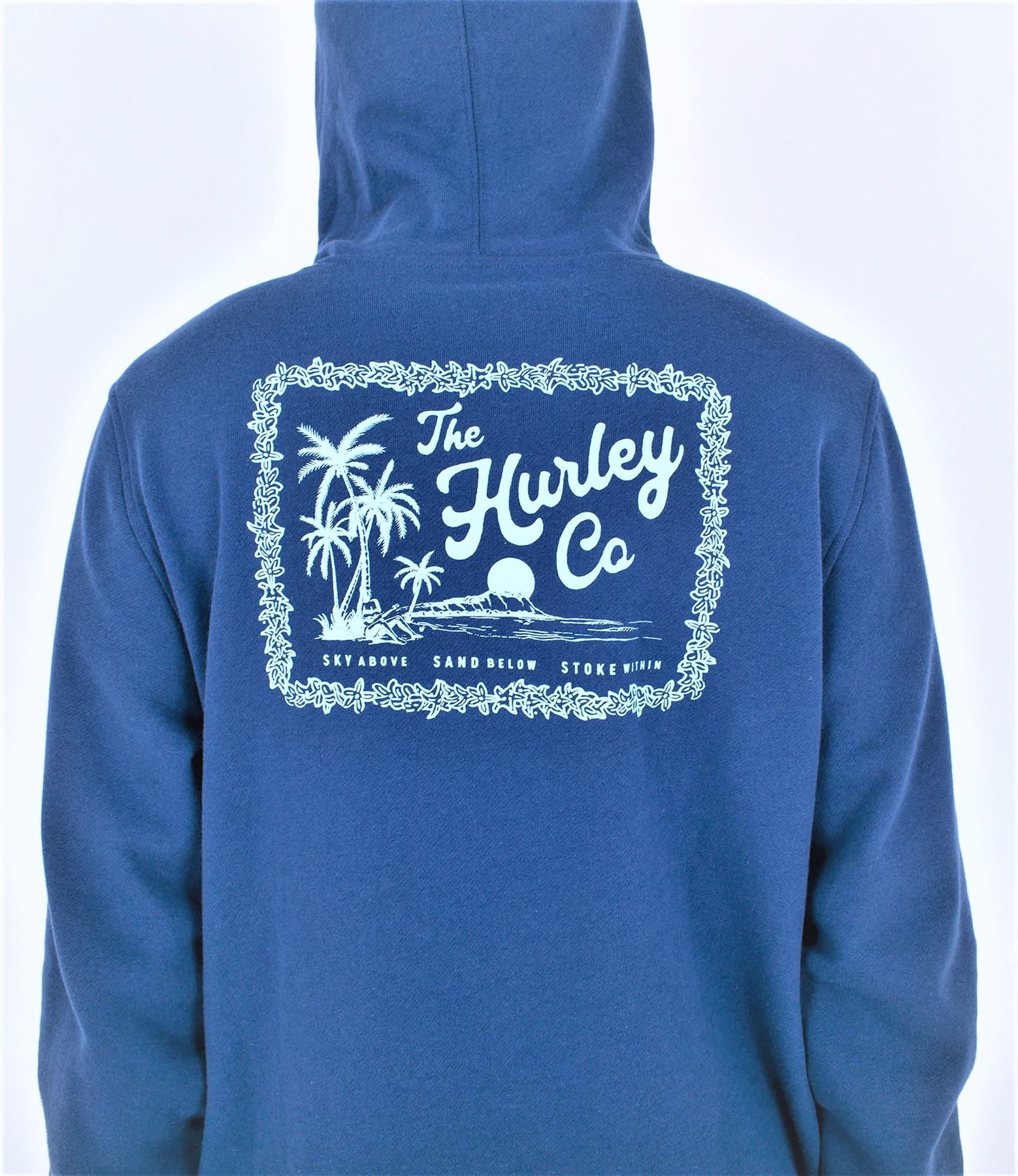 Selección de anoraks, sudaderas con capucha y chaquetas Hurley - Imagen 58 de 70