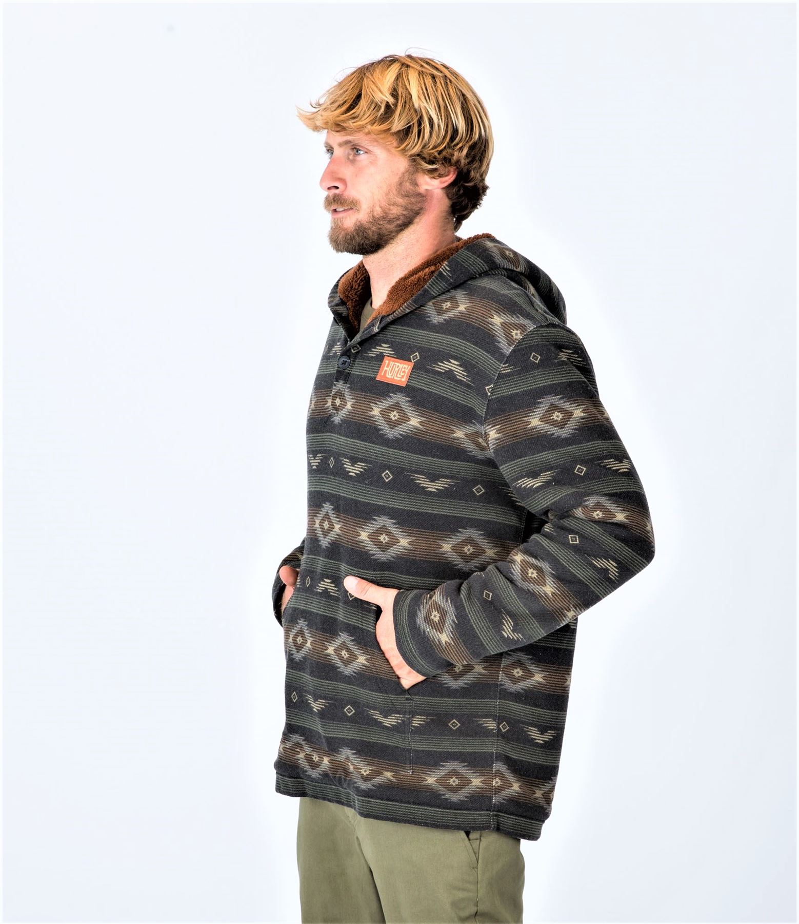 Selección de anoraks, sudaderas con capucha y chaquetas Hurley - Imagen 29 de 70