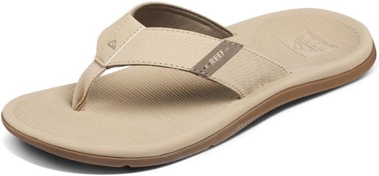 Reef Sandals Mens Santa Ana Sand