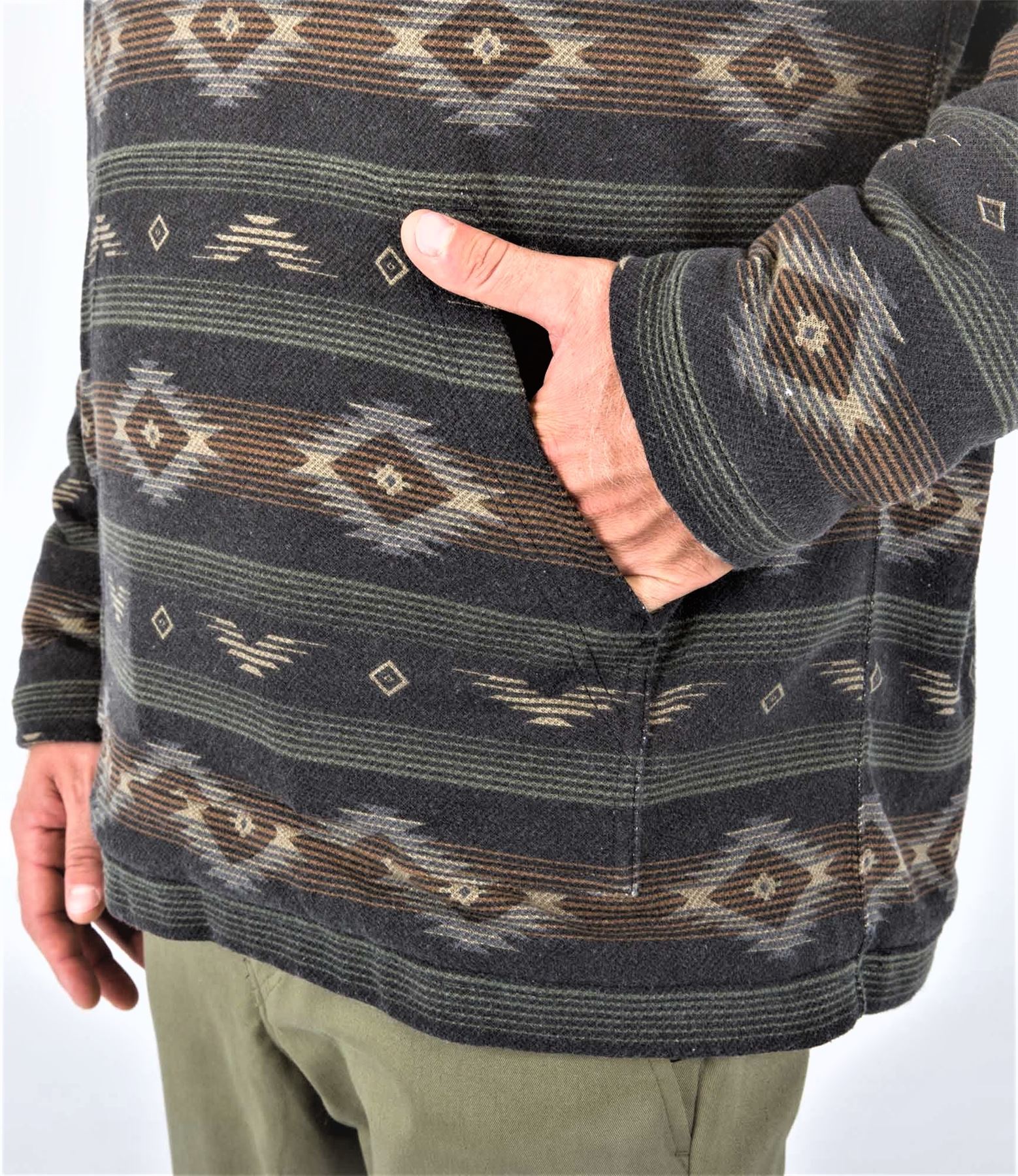 Selección de anoraks, sudaderas con capucha y chaquetas Hurley - Imagen 26 de 70