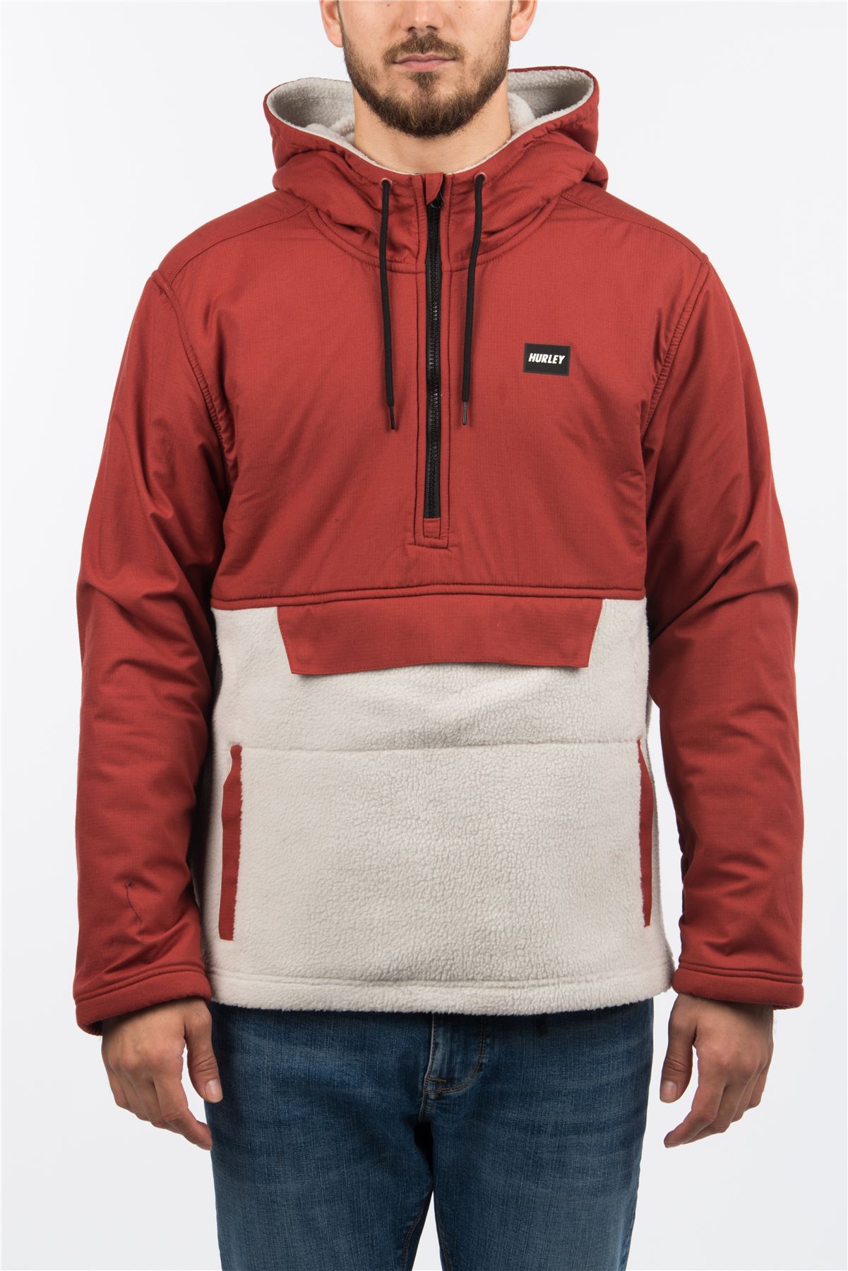 Selección de anoraks, sudaderas con capucha y chaquetas Hurley - Imagen 6 de 70