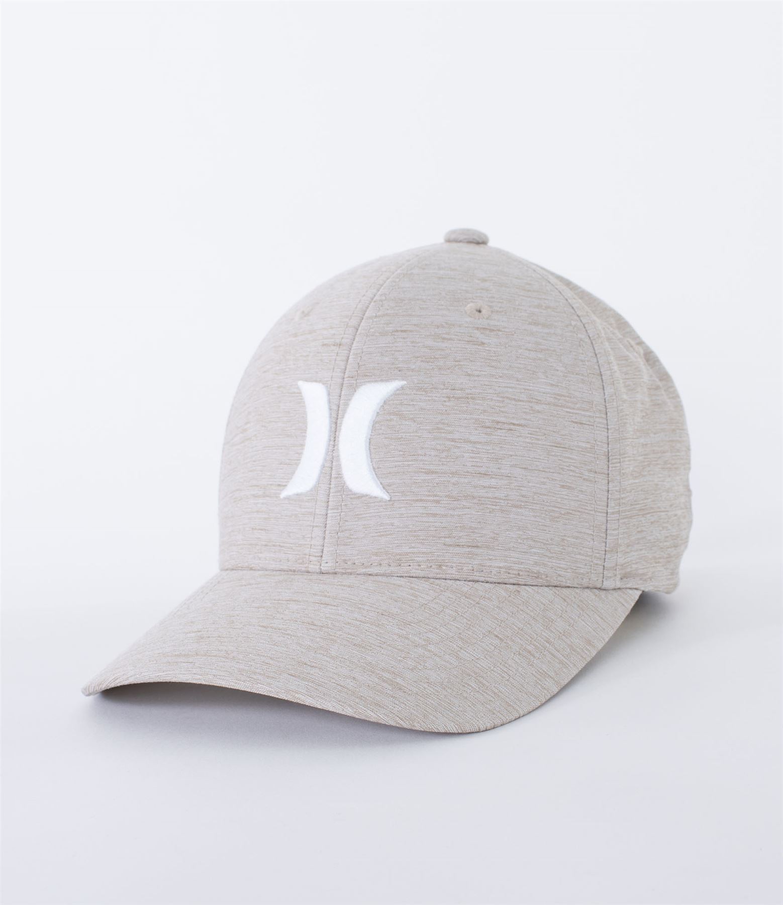 Hurley Cap Flexfit Unisex Curve Light Brown H20-Dri O&O