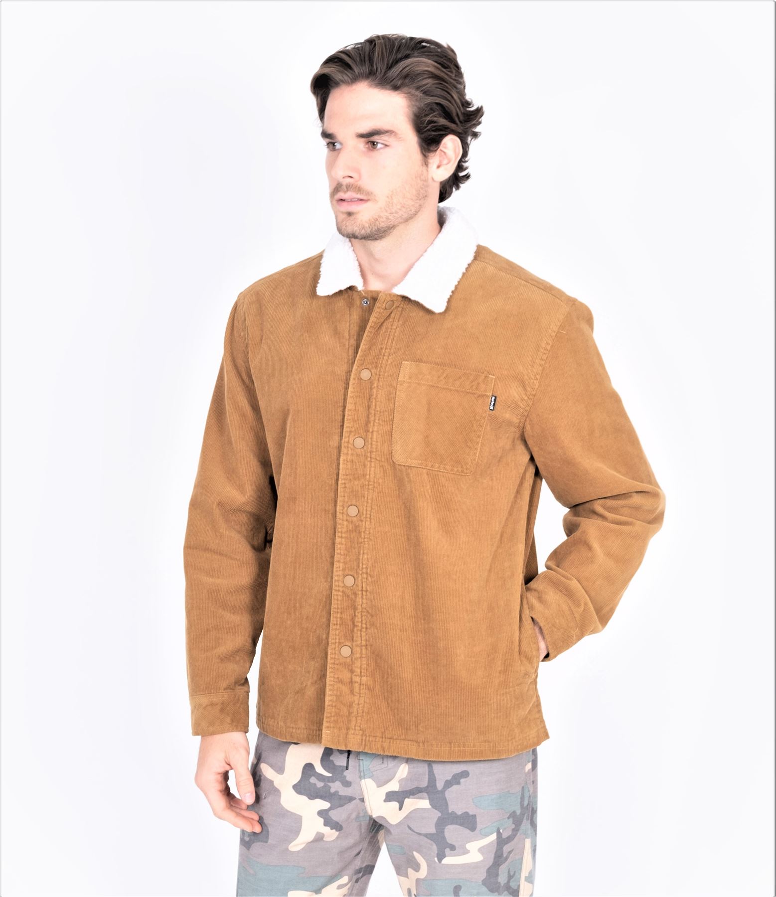 Selección de anoraks, sudaderas con capucha y chaquetas Hurley - Imagen 35 de 70