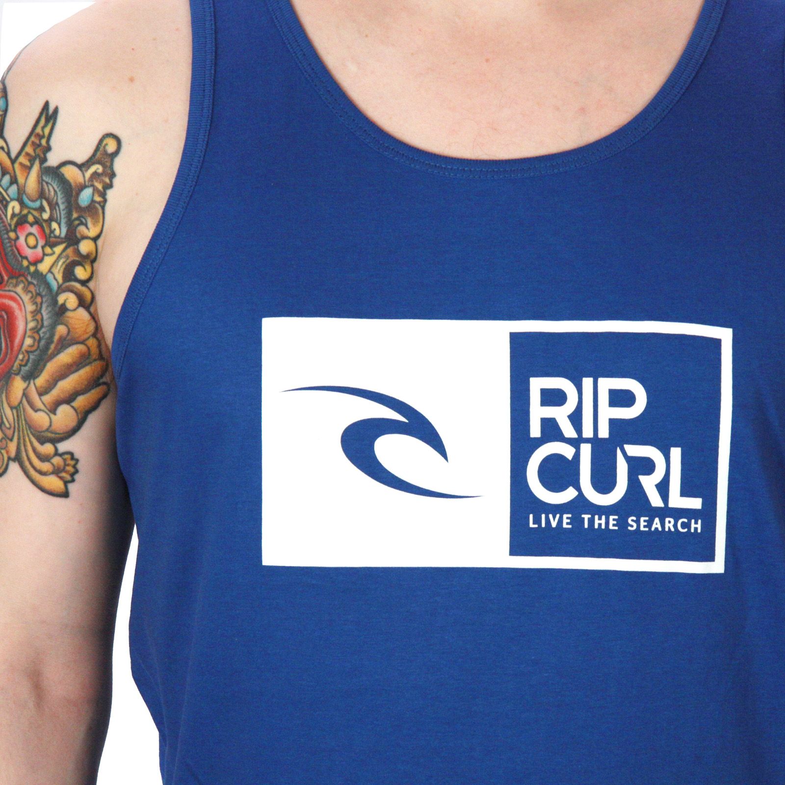 Rip Curl Tank Top ~ Ripawatu Singlet