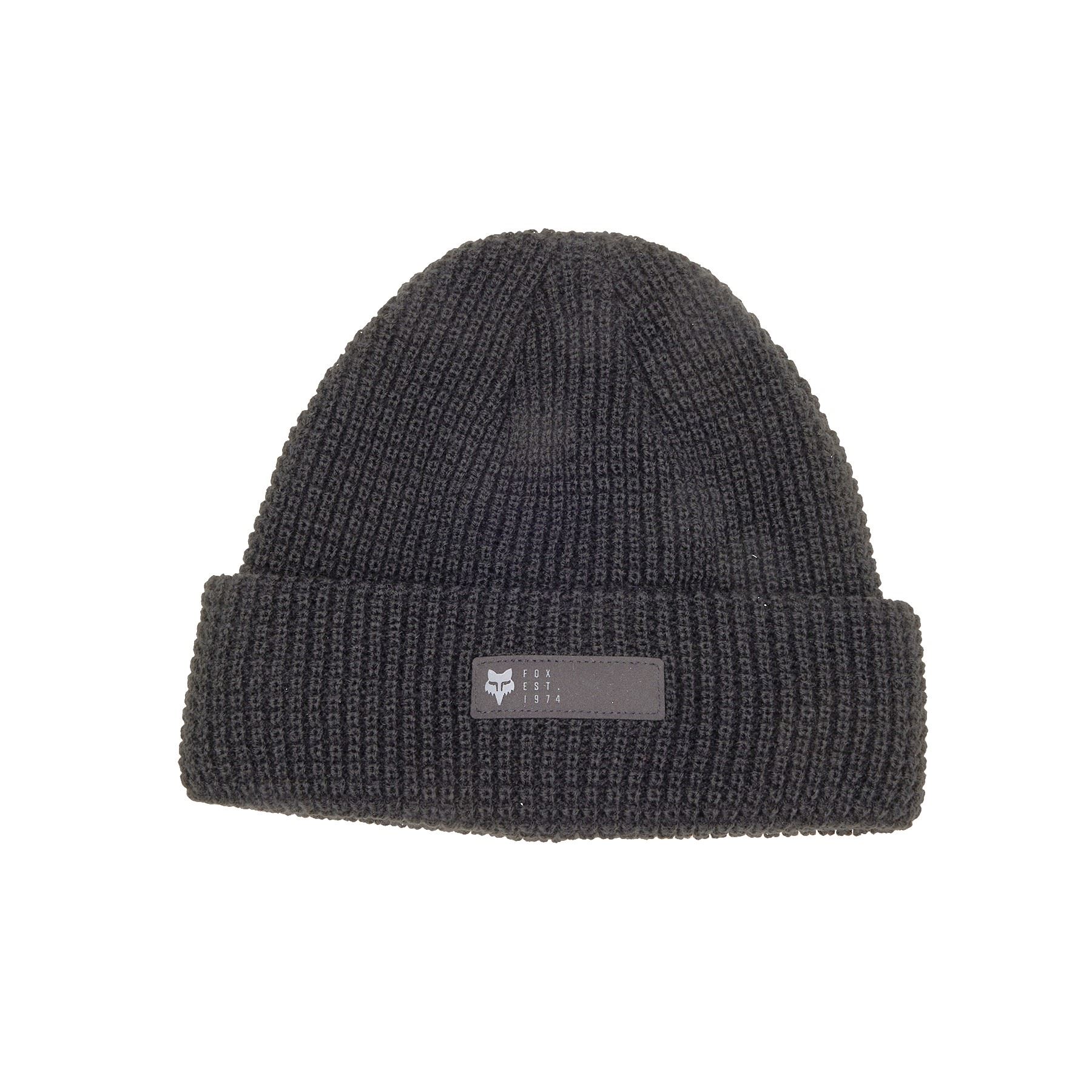 Fox Racing Mens Fleece -Lined Zenther Knitted Beanies