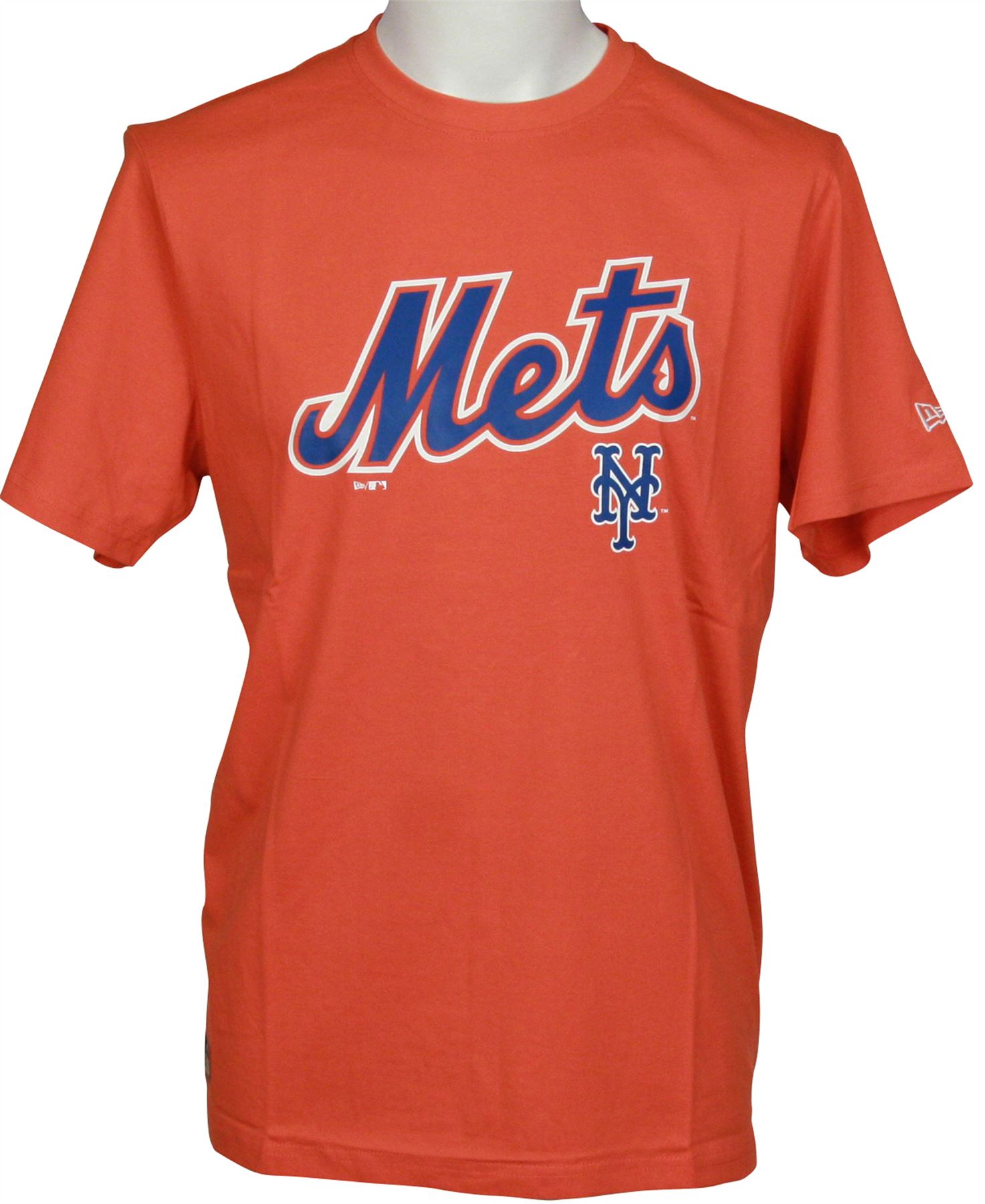 New Era Coop XL T-Shirt ~ New York Mets