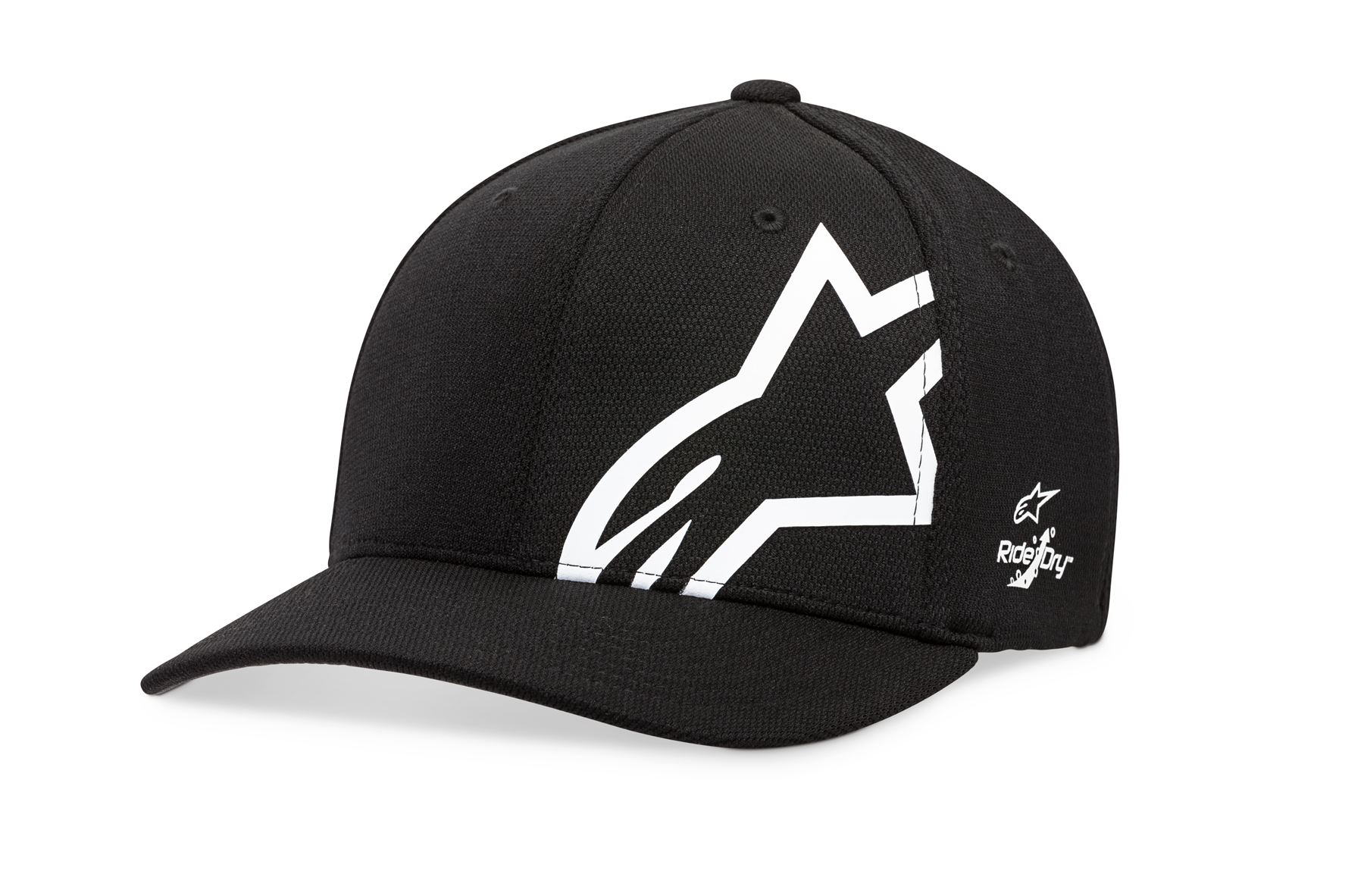 Alpinestars Mens Corp Shift Mock Mesh Hat Baseball Cap